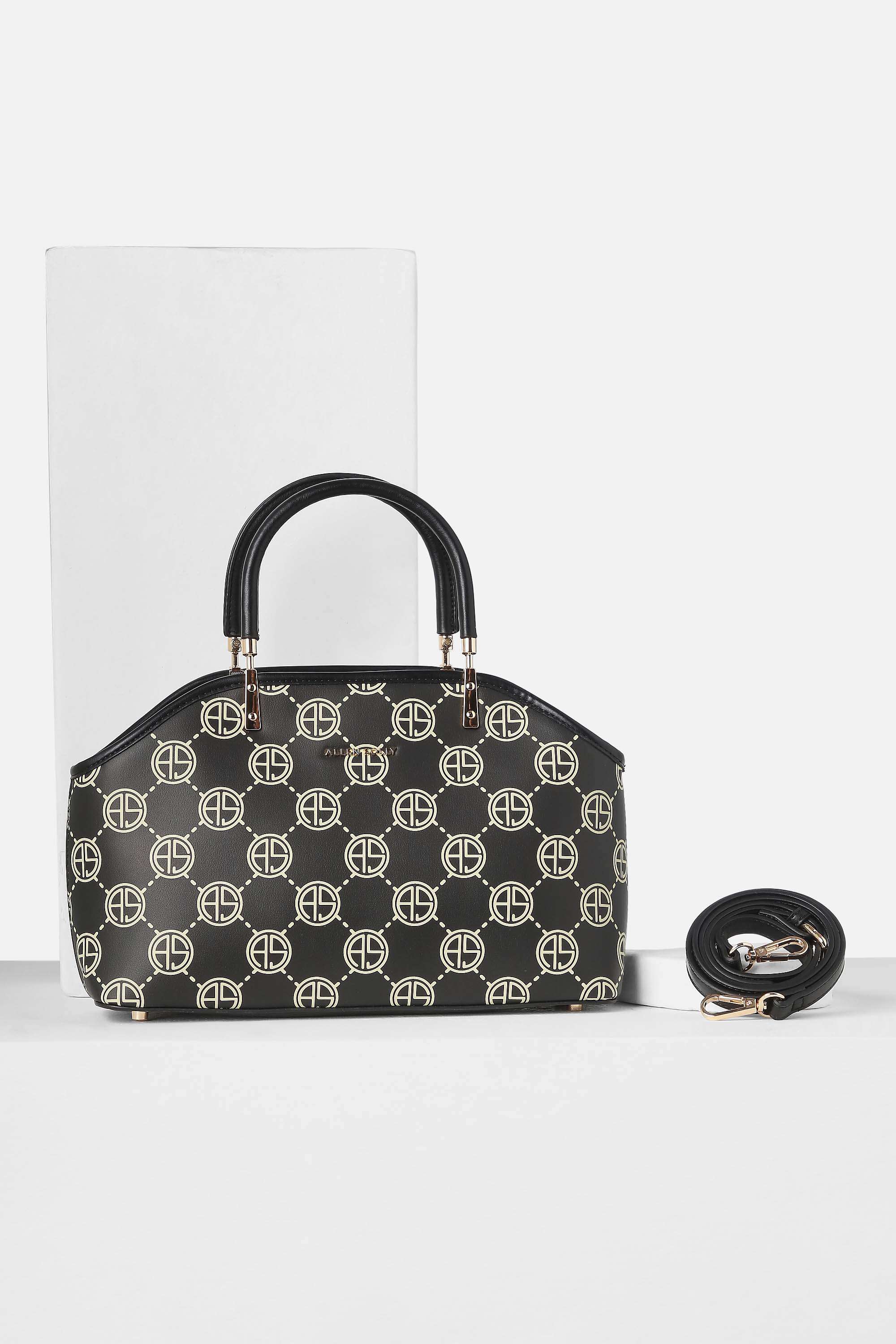 Button-Polyurethane-Women-Casual-Wear-Shoulder-Bag