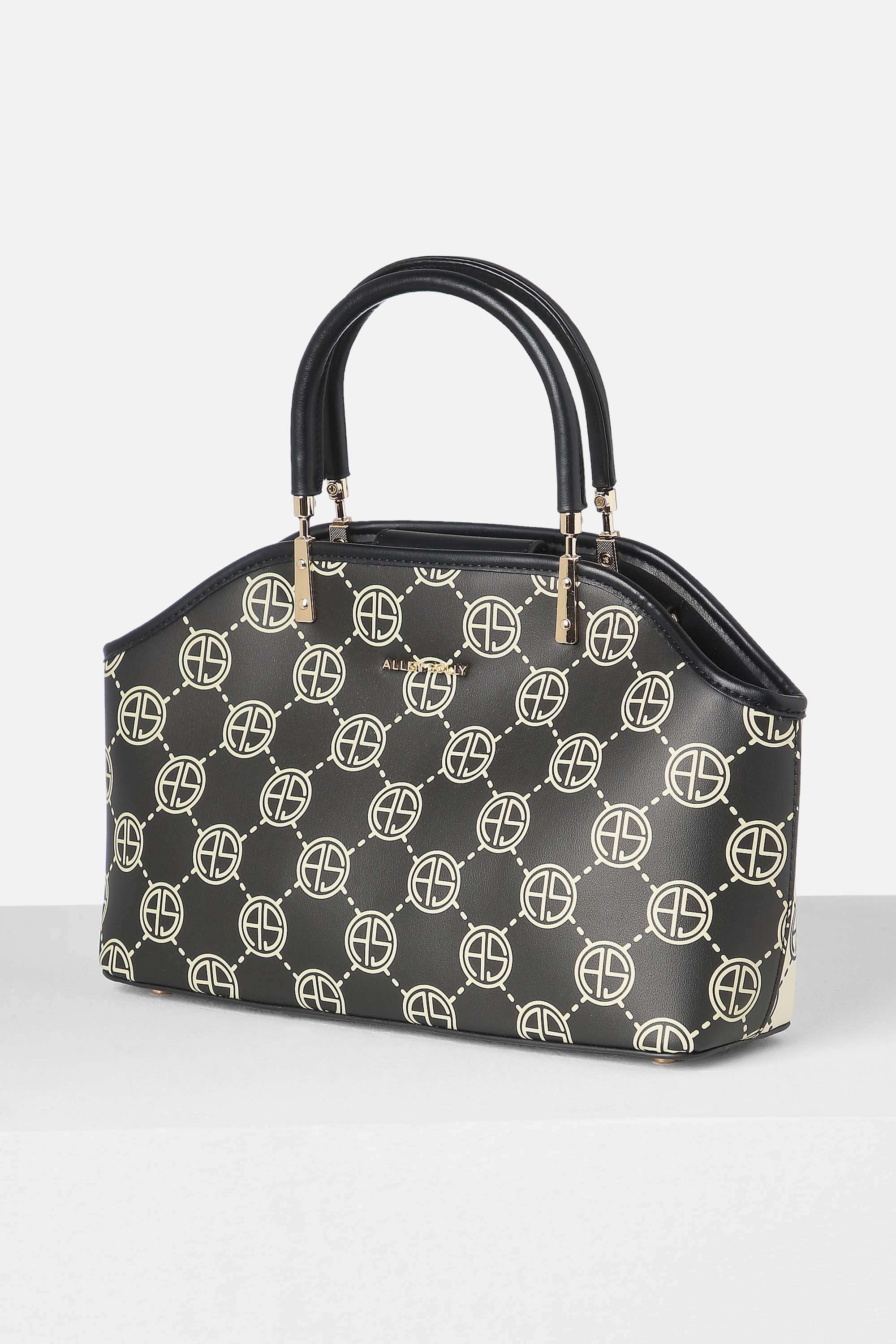 Button-Polyurethane-Women-Casual-Wear-Shoulder-Bag