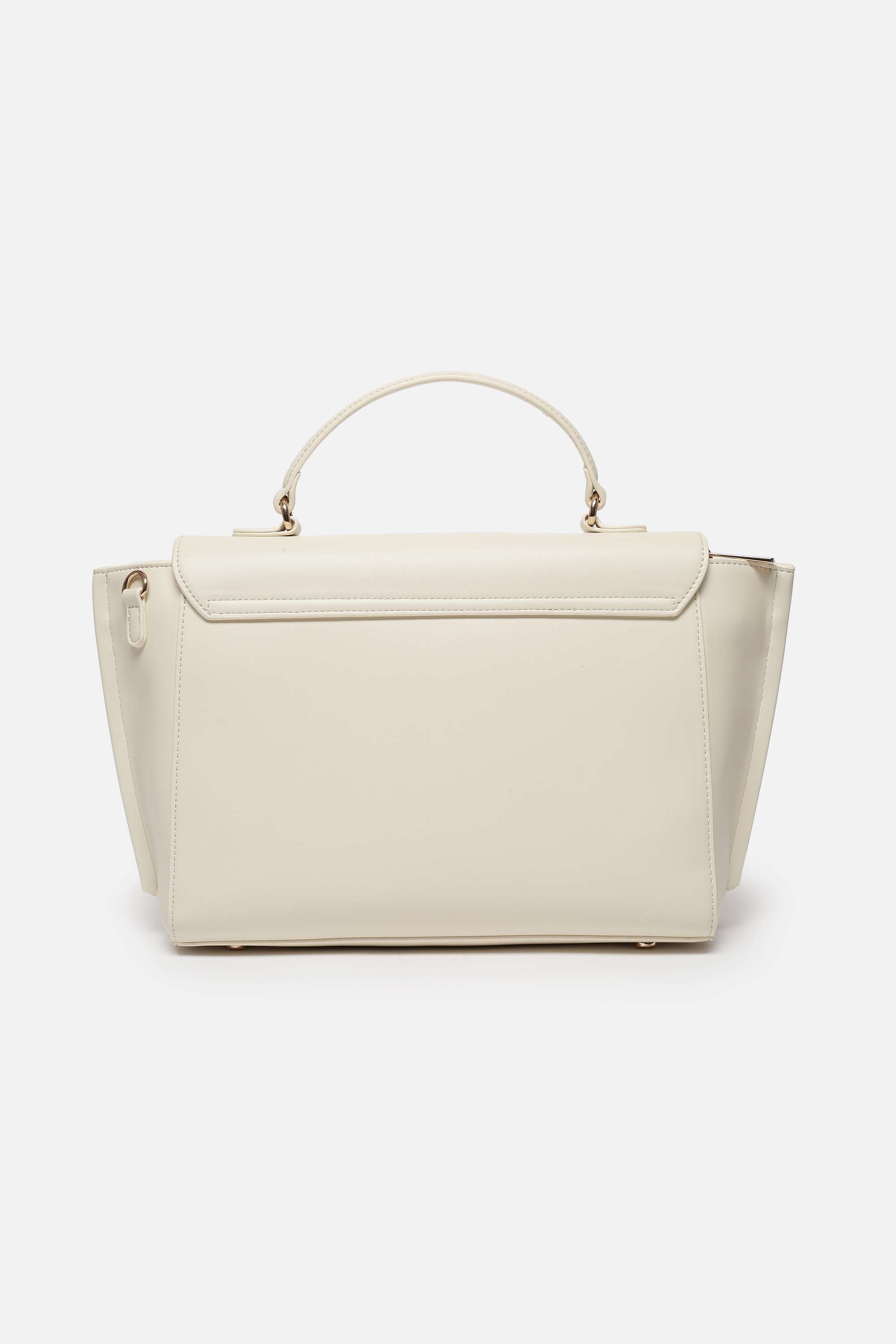 Polyurethane-Women-Casual-Wear-Satchel