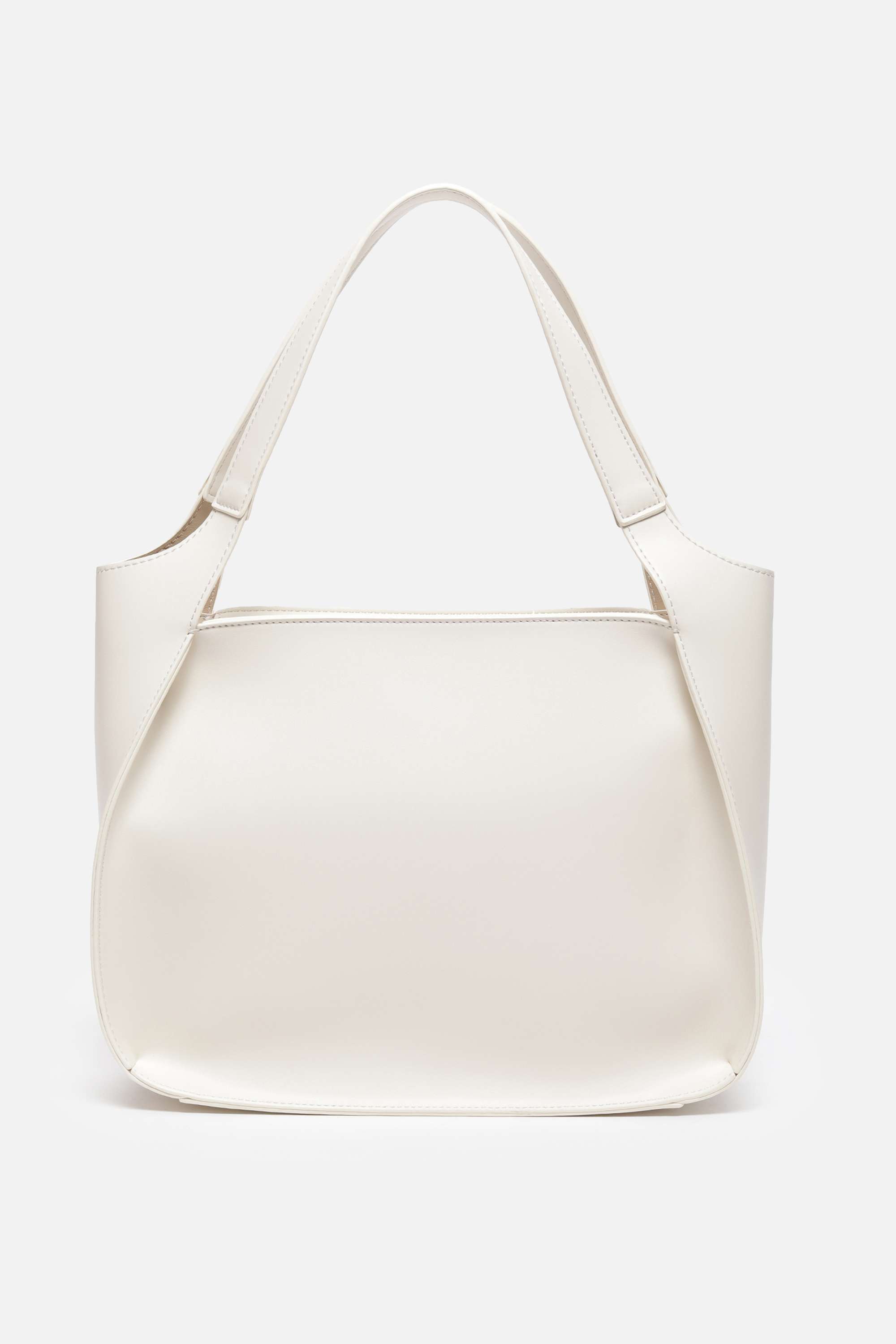 Polyurethane-Women-Casual-Wear-Shoulder-Bag