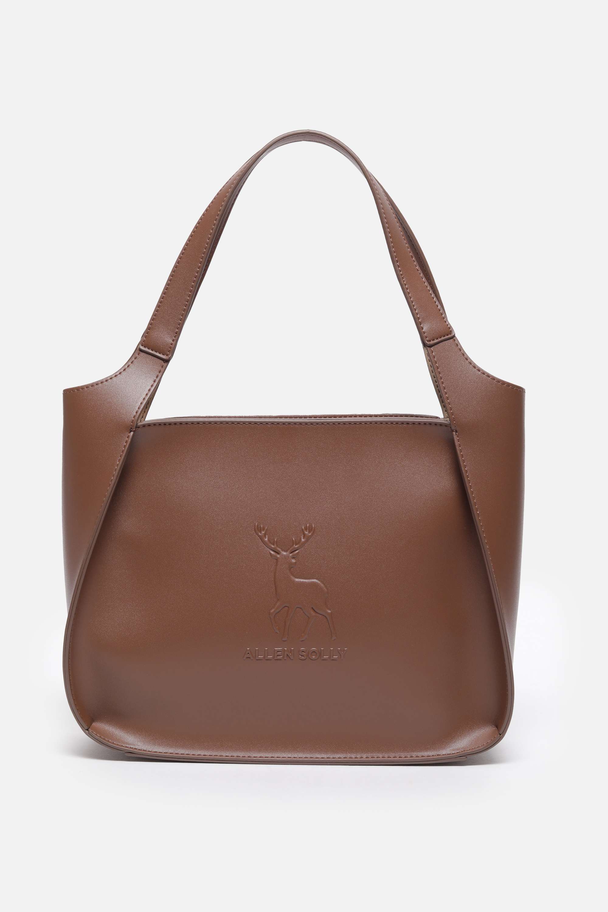 Polyurethane-Women-Casual-Wear-Shoulder-Bag