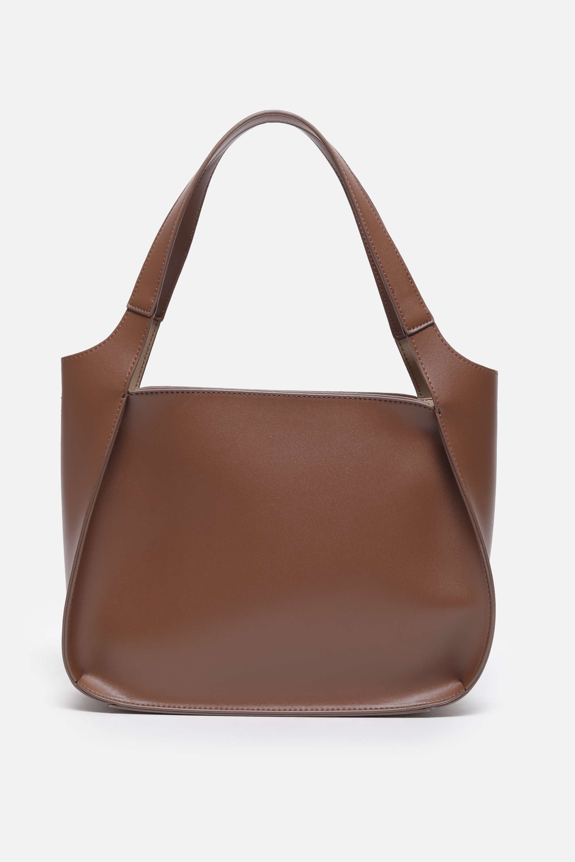 Polyurethane-Women-Casual-Wear-Shoulder-Bag