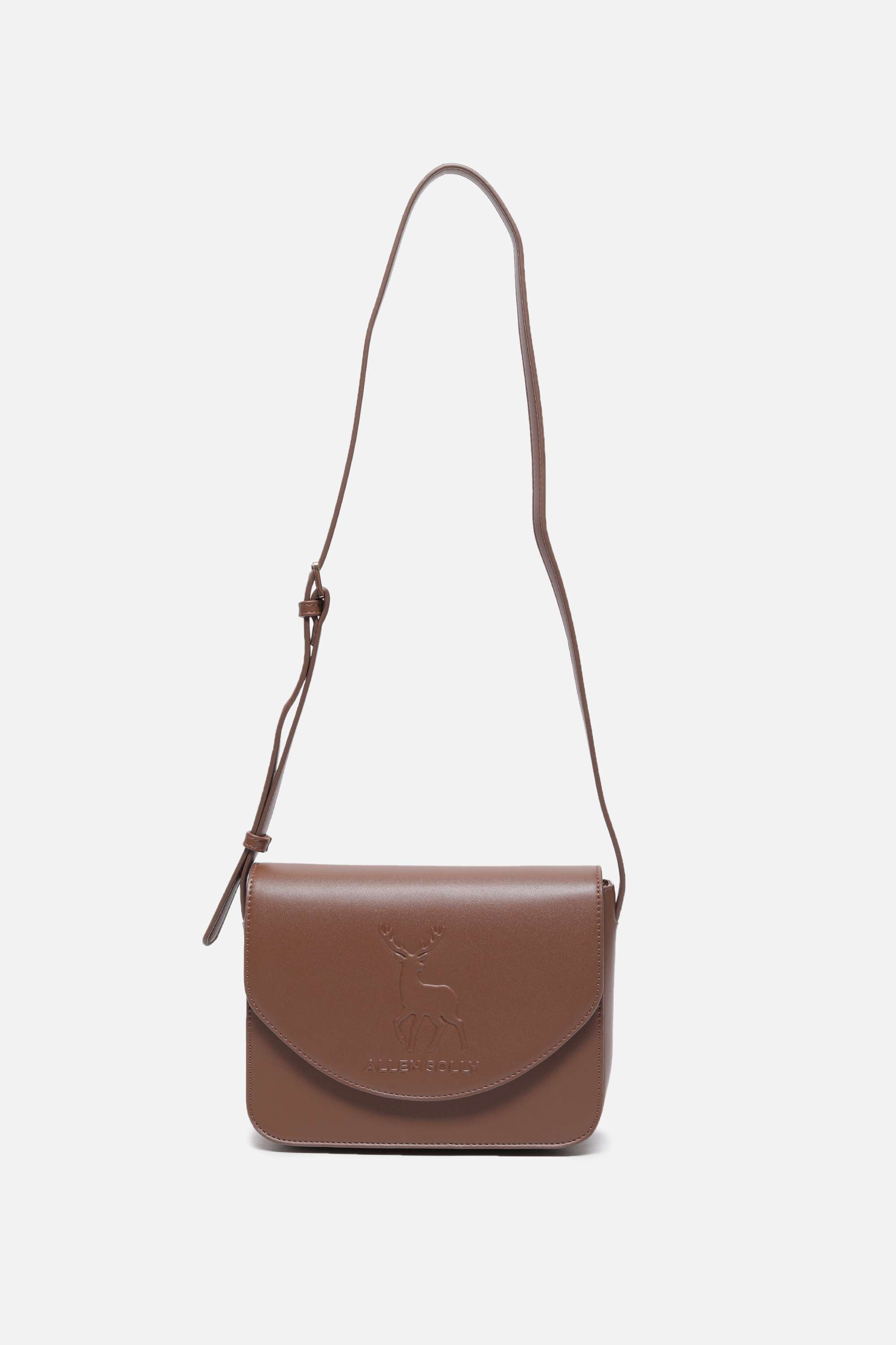Polyurethane-Women-Casual-Wear-Sling-Bag