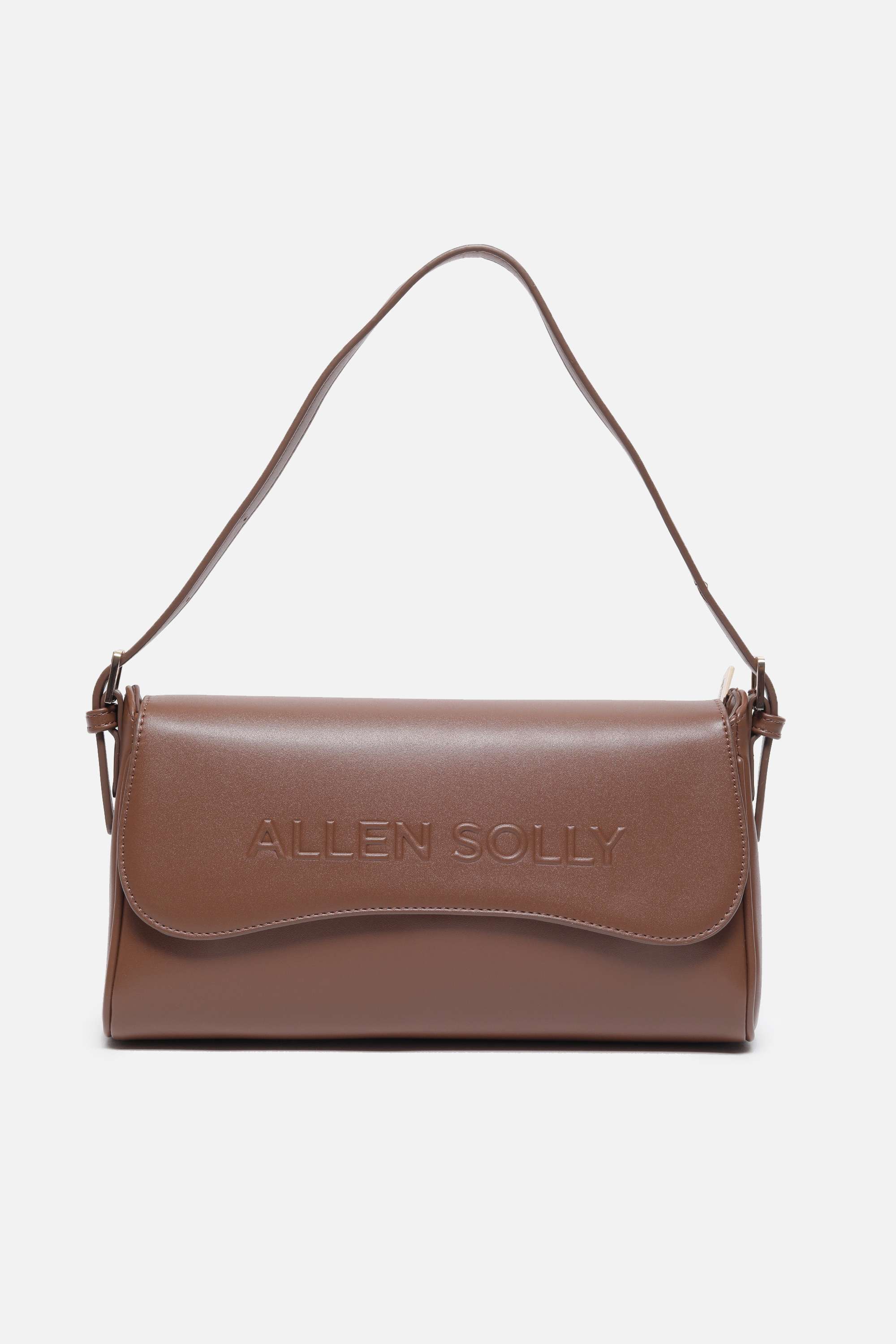 Polyurethane-Women-Casual-Wear-Shoulder-Bag