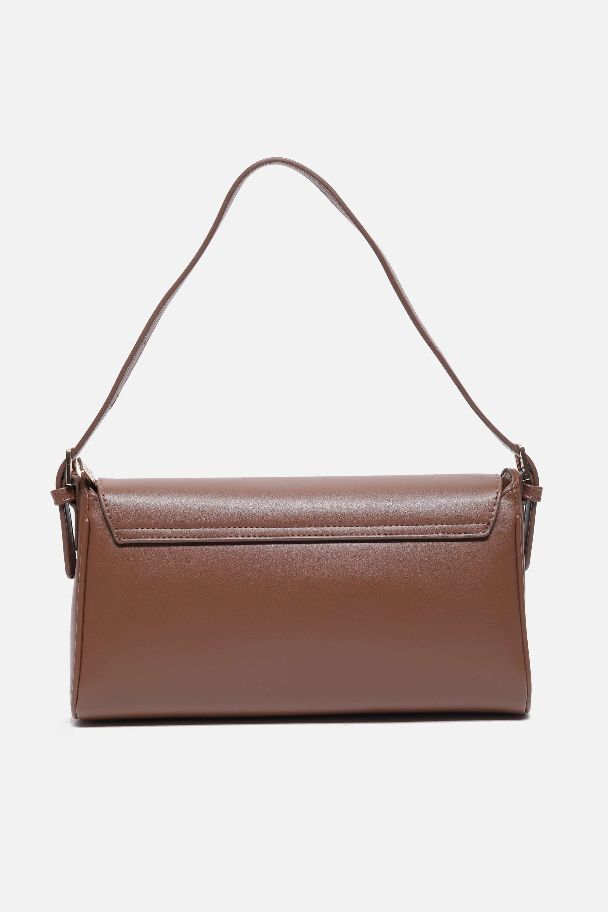 Polyurethane-Women-Casual-Wear-Shoulder-Bag