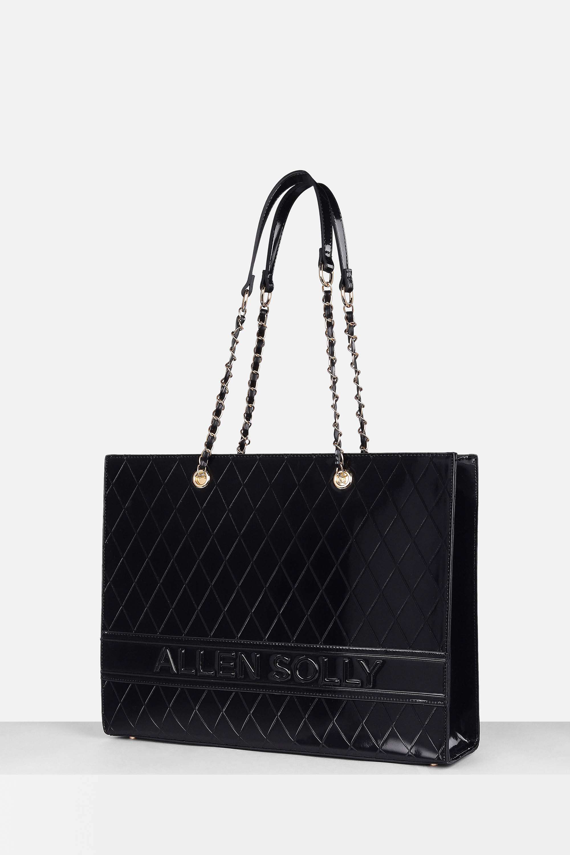 Zipper-Polyurethane-Women-Casual-Wear-Shoulder-Bag