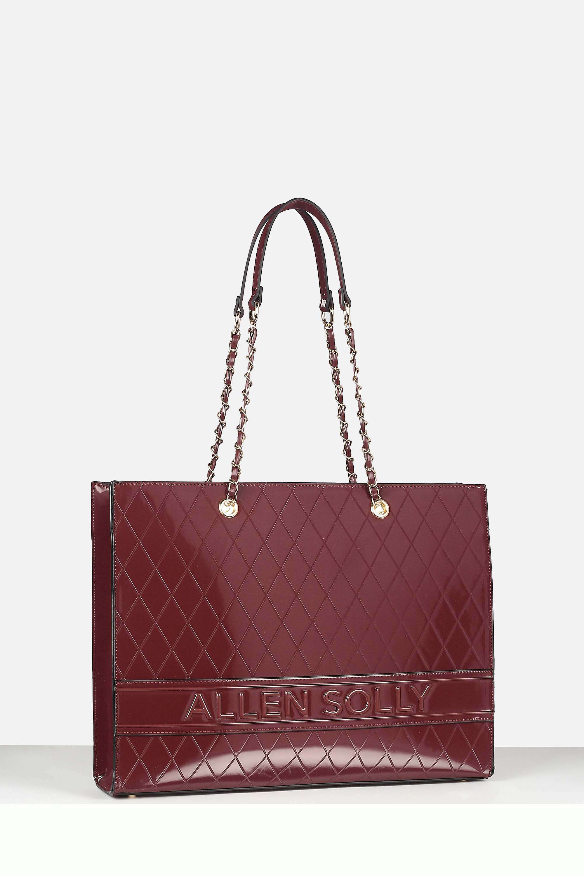 Zipper-Polyurethane-Women-Casual-Wear-Shoulder-Bag