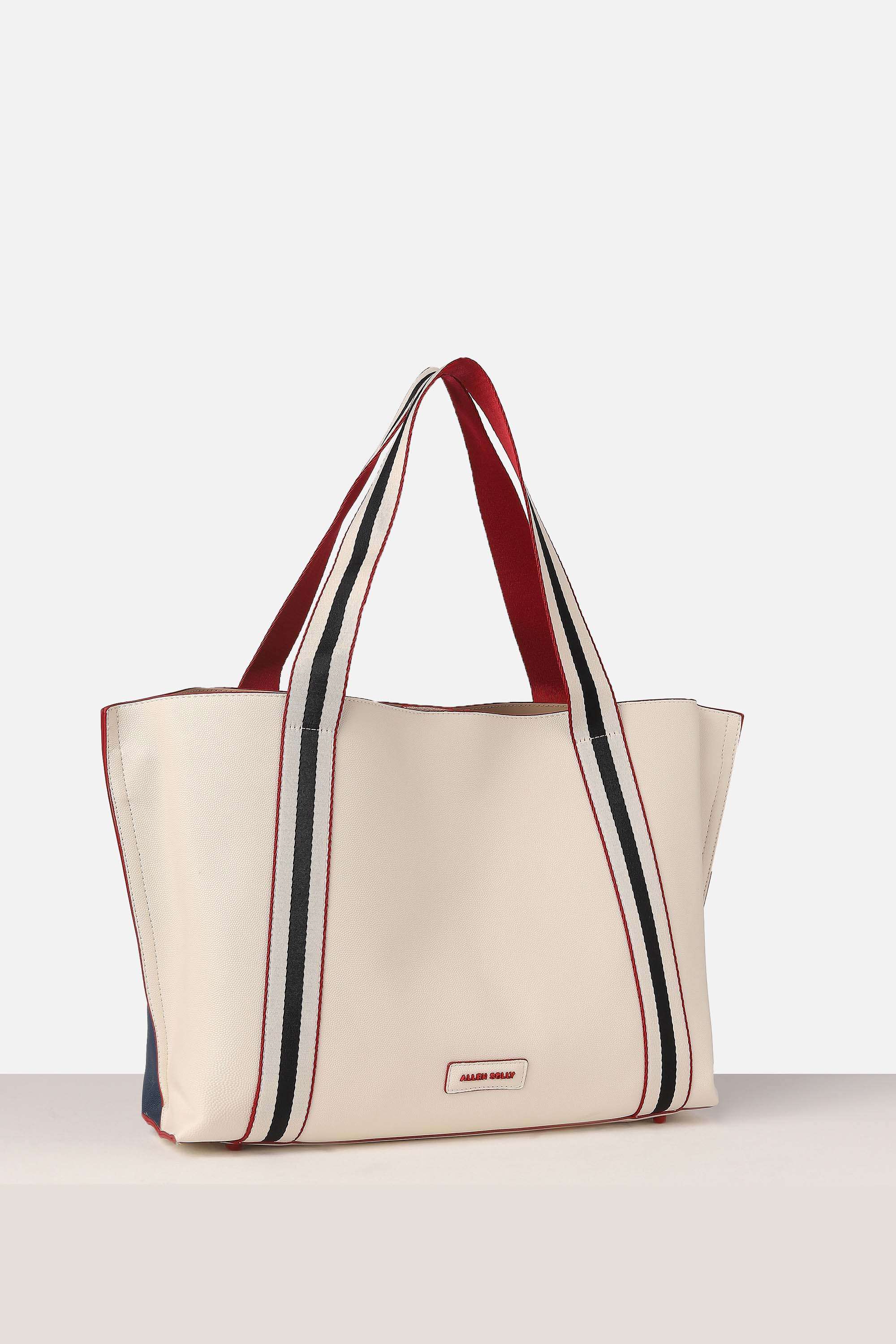 Button-Polyurethane-Women-Casual-Wear-Tote-Bag