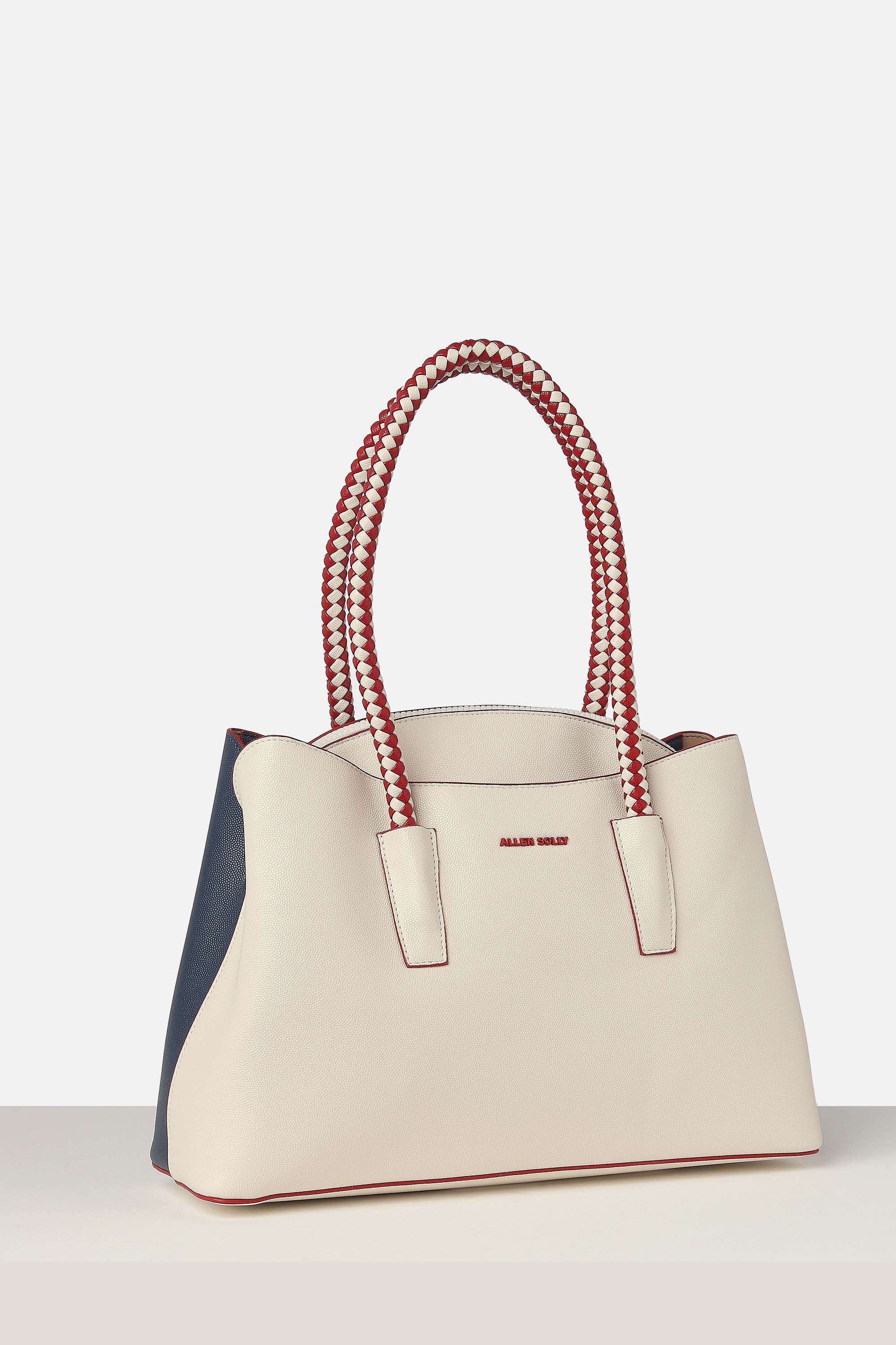 Zipper-Polyurethane-Women-Casual-Wear-Laptop-Bag