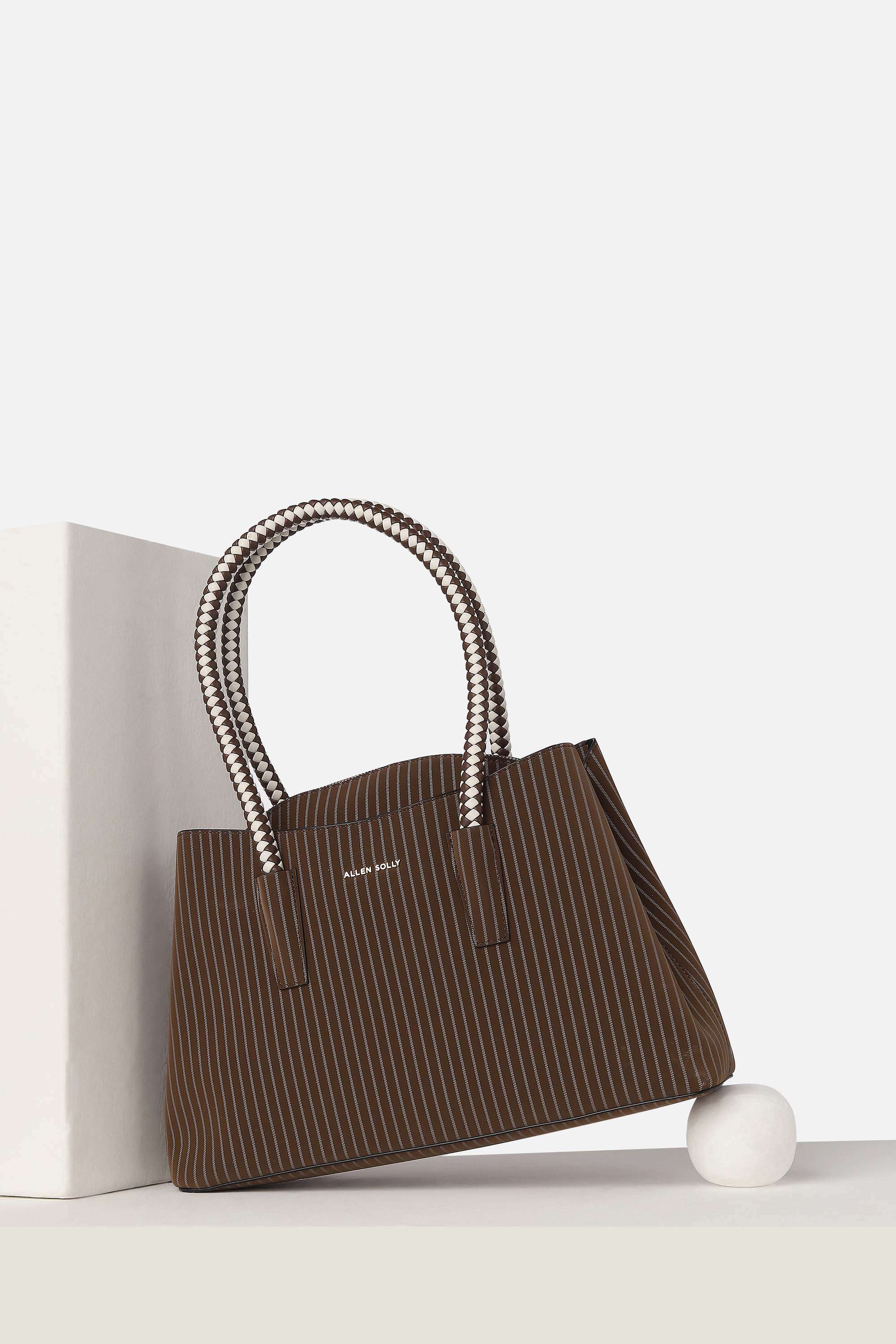 Zipper-Polyurethane-Women-Casual-Wear-Laptop-Bag