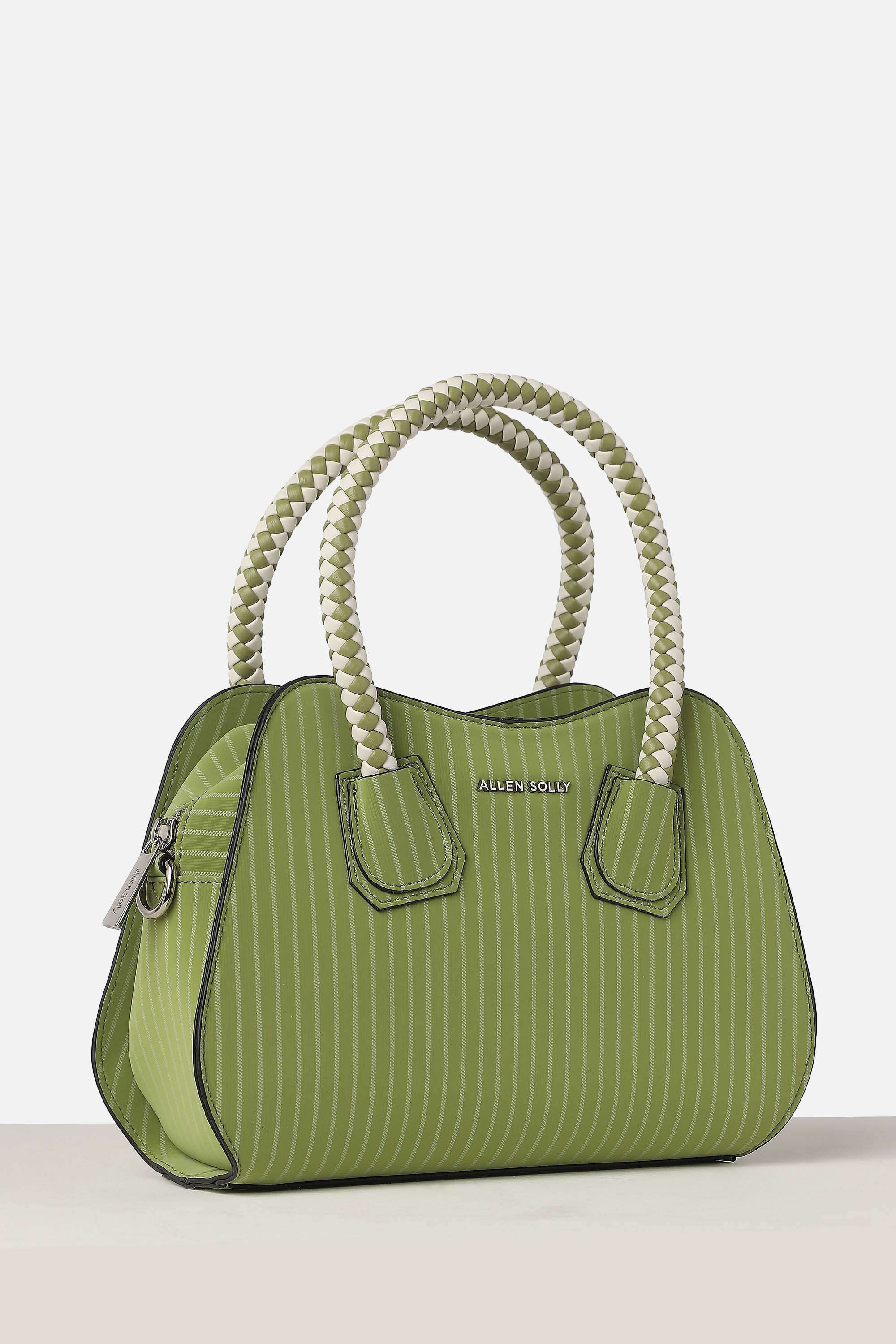 Zipper-Polyurethane-Women-Casual-Wear-Sling-Bag