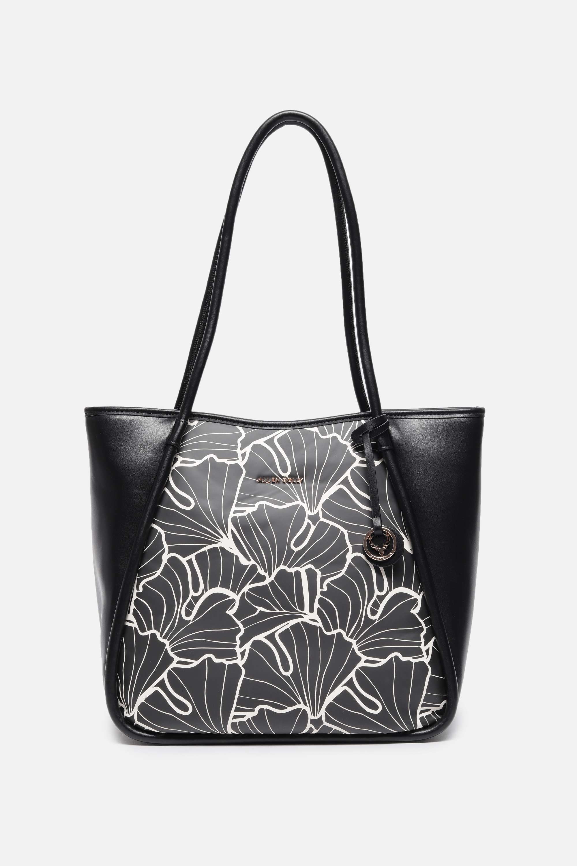 Polyurethane-Women-Casual-Wear-Tote-Bag