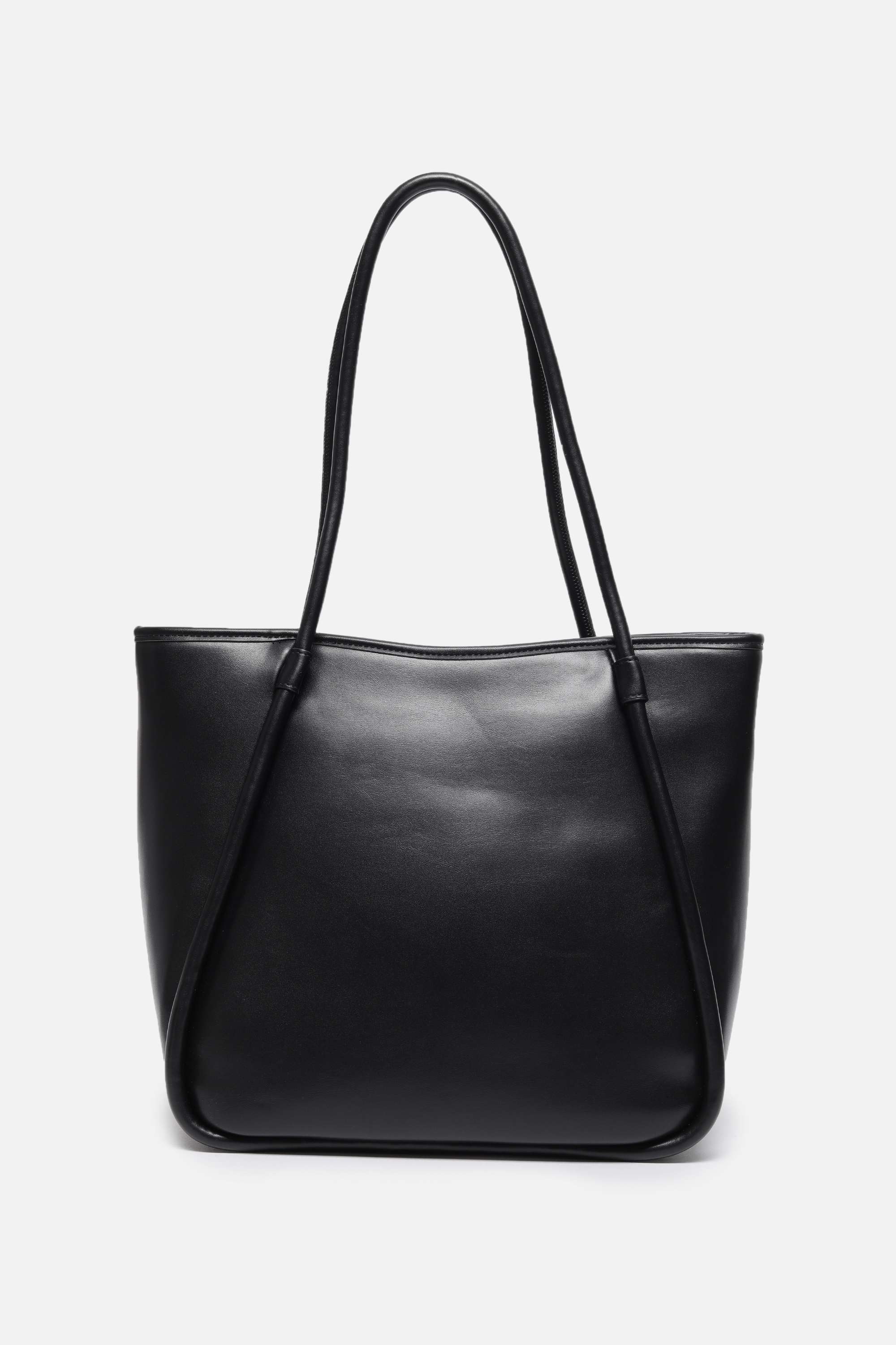 Polyurethane-Women-Casual-Wear-Tote-Bag