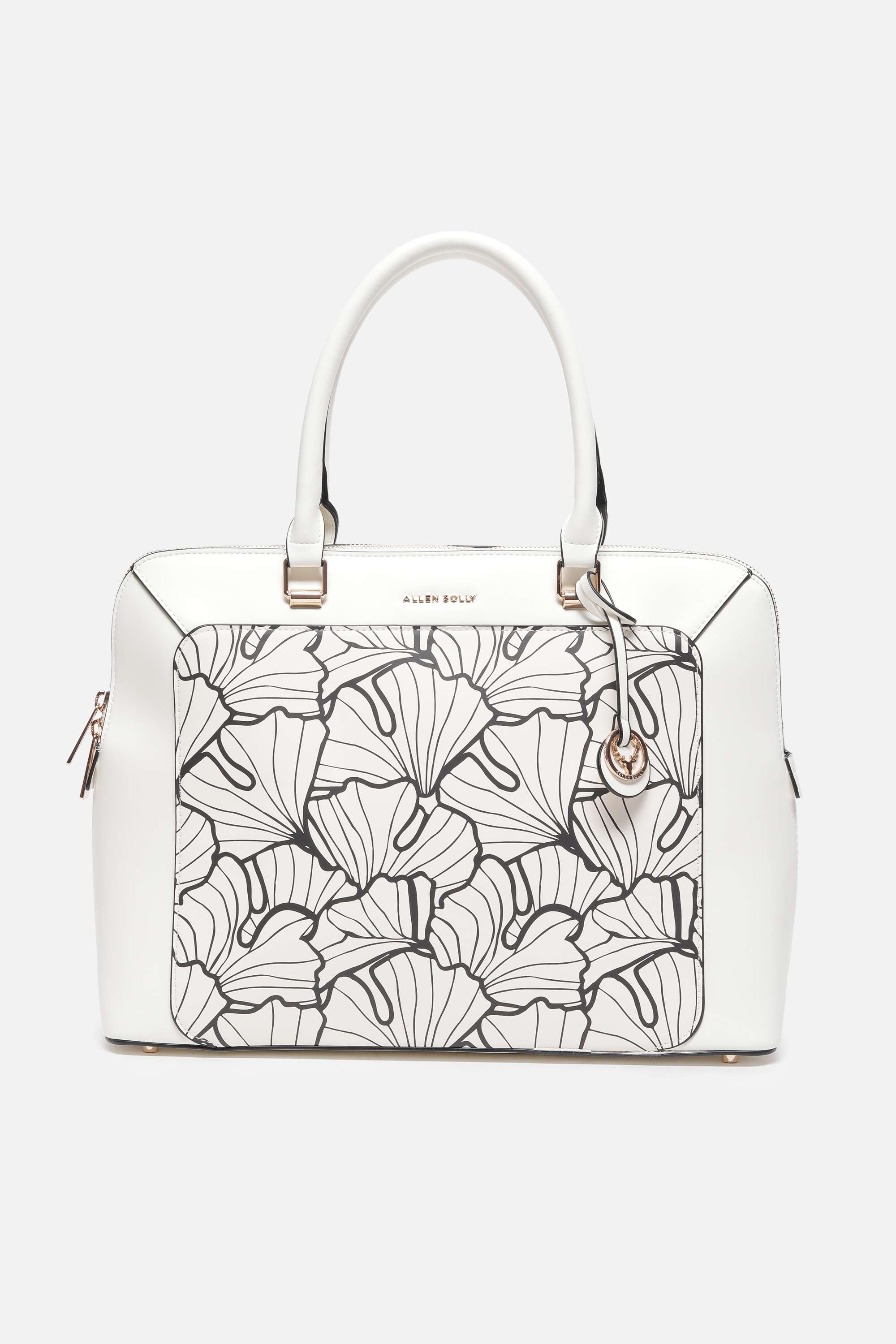 Polyurethane-Women-Casual-Wear-Tote-Bag