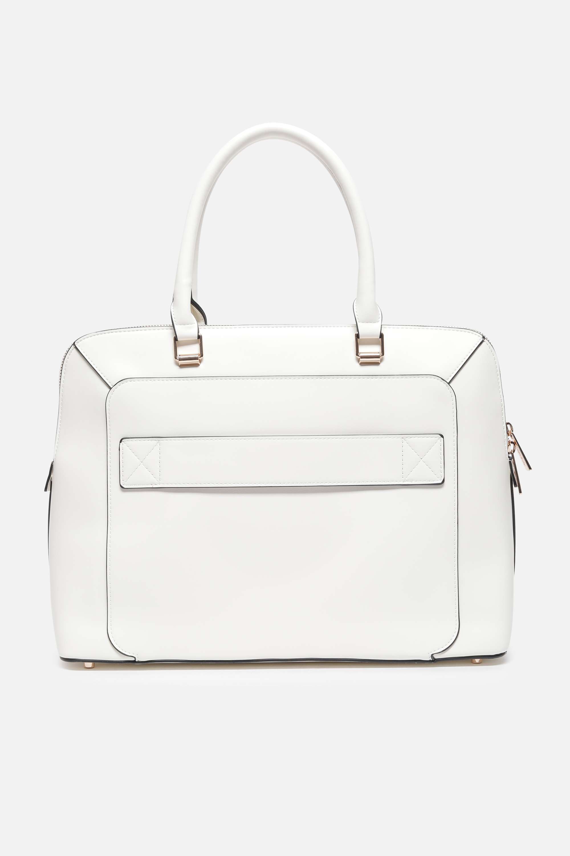 Polyurethane-Women-Casual-Wear-Tote-Bag