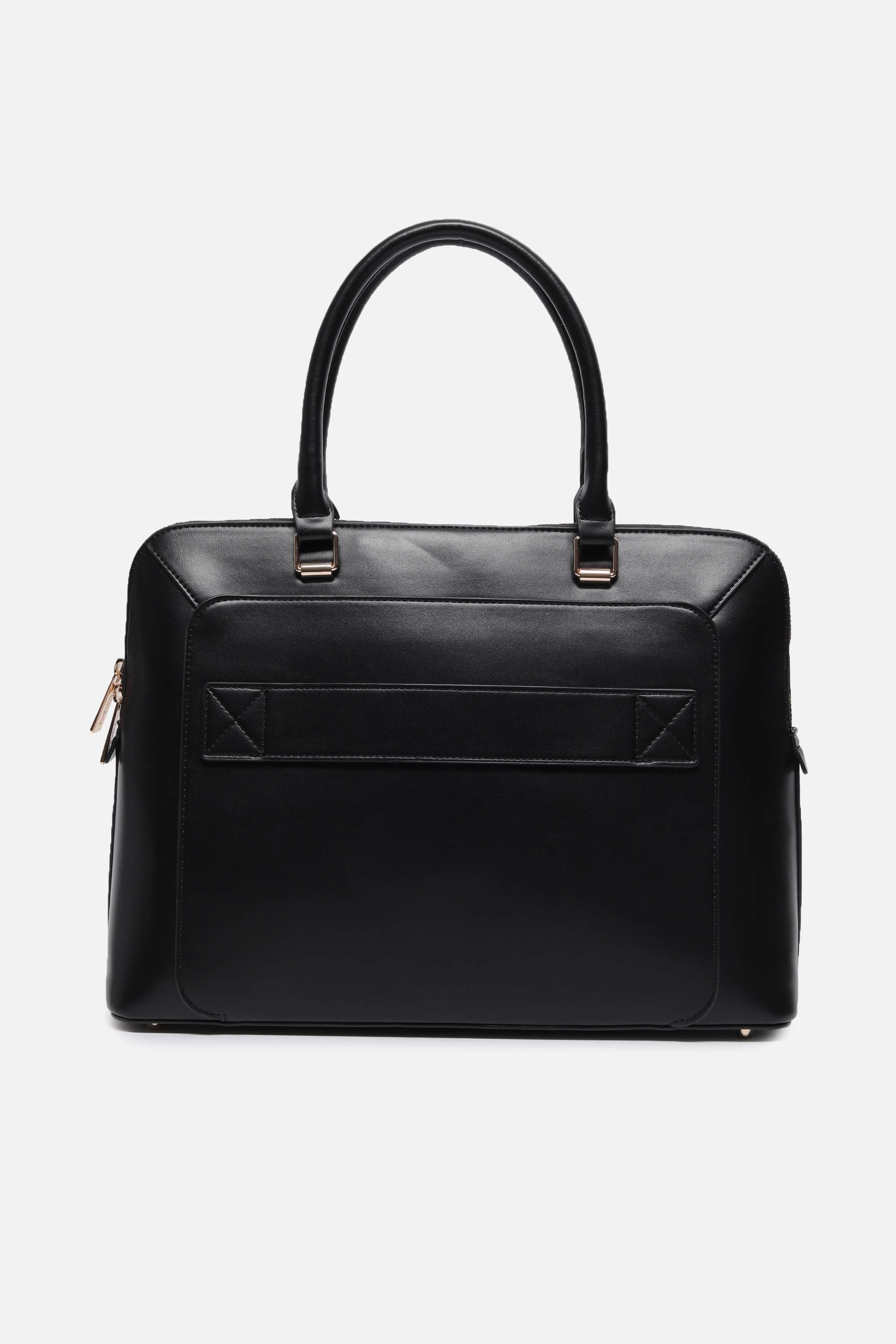 Polyurethane-Women-Casual-Wear-Laptop-Bag