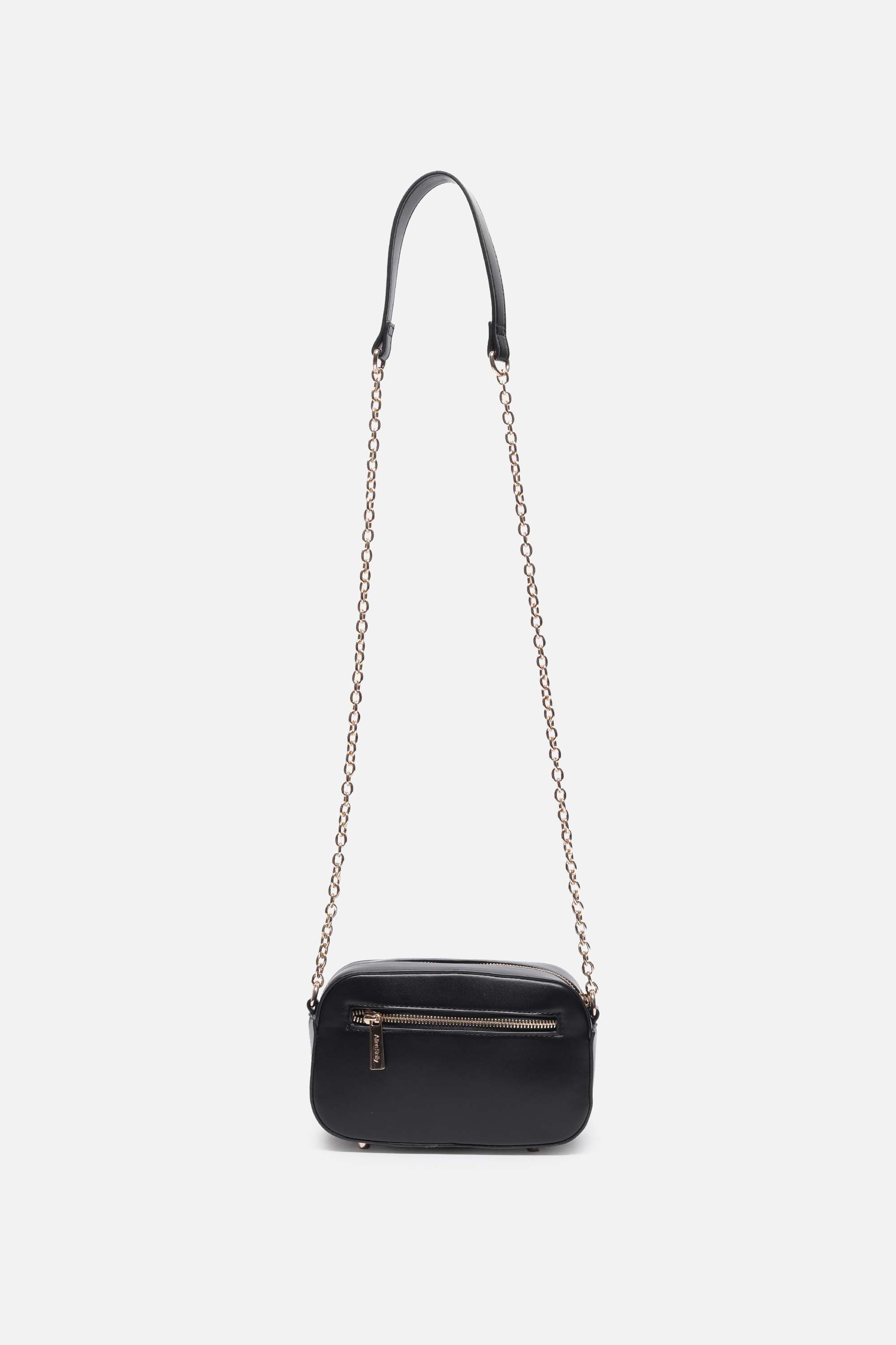 Polyurethane-Women-Casual-Wear-Sling-Bag