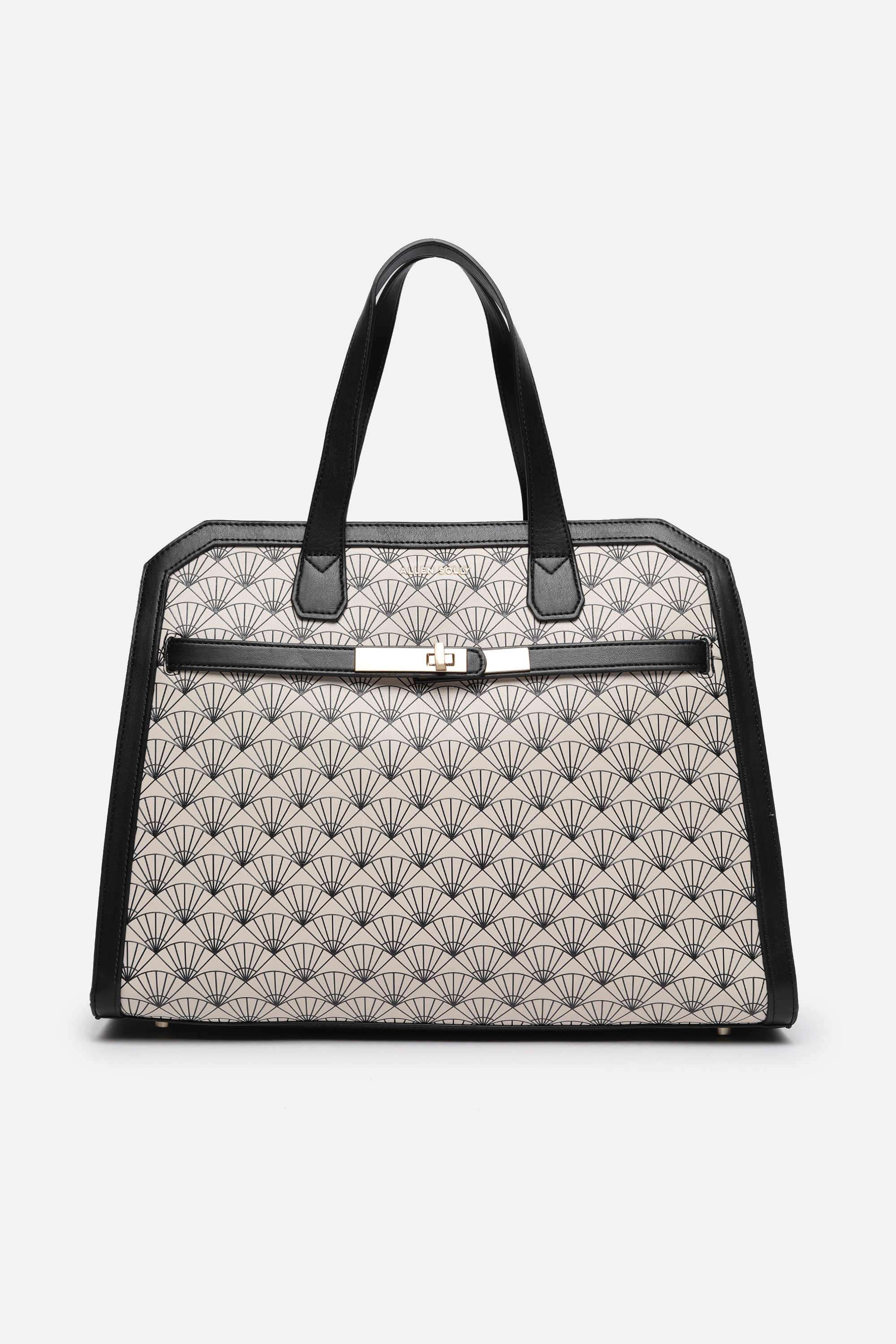 PU-Women-Casual-Wear-Tote-Bag