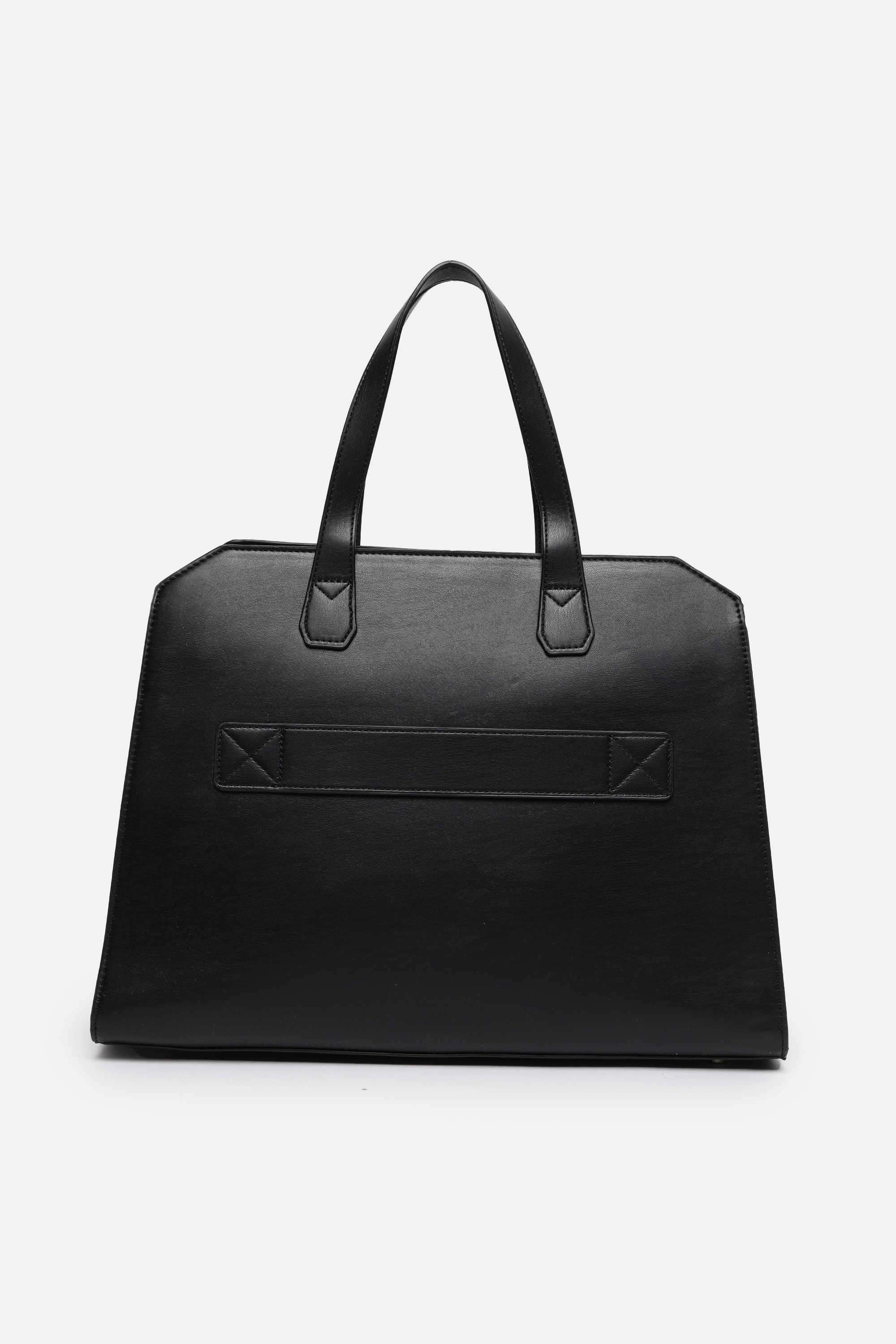 PU-Women-Casual-Wear-Tote-Bag