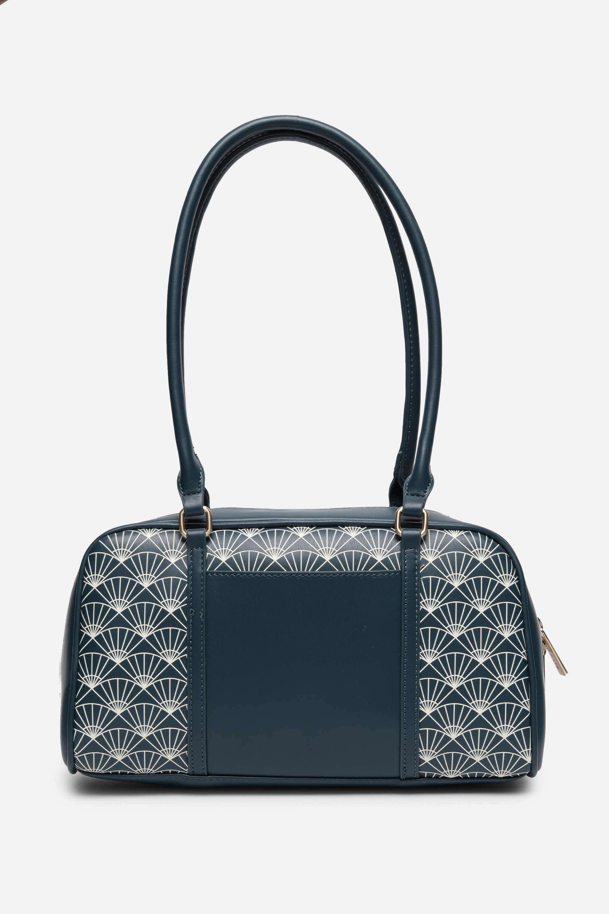 PU-Women-Casual-Wear-Tote-Bag