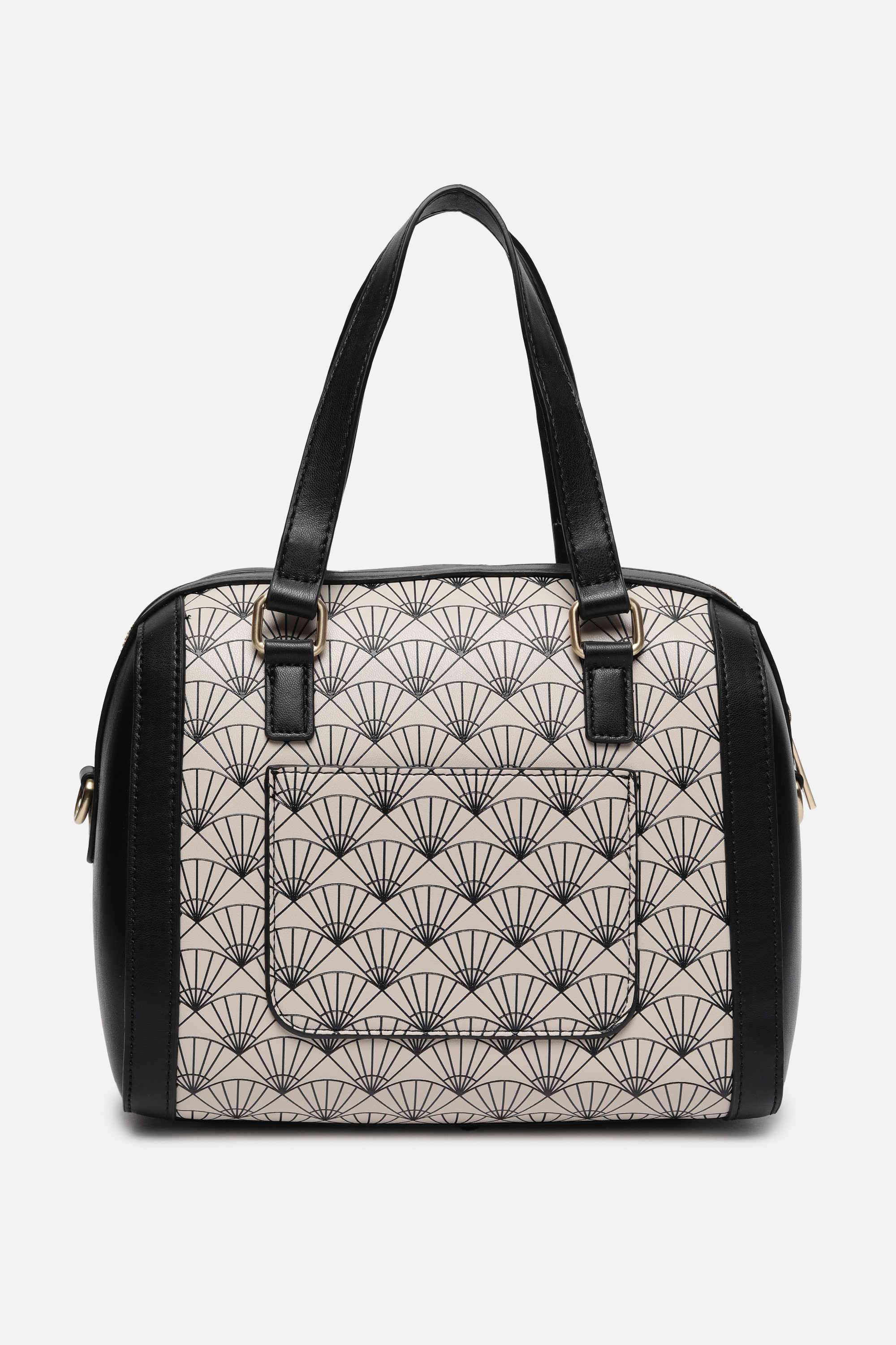 PU-Women-Casual-Wear-Tote-Bag