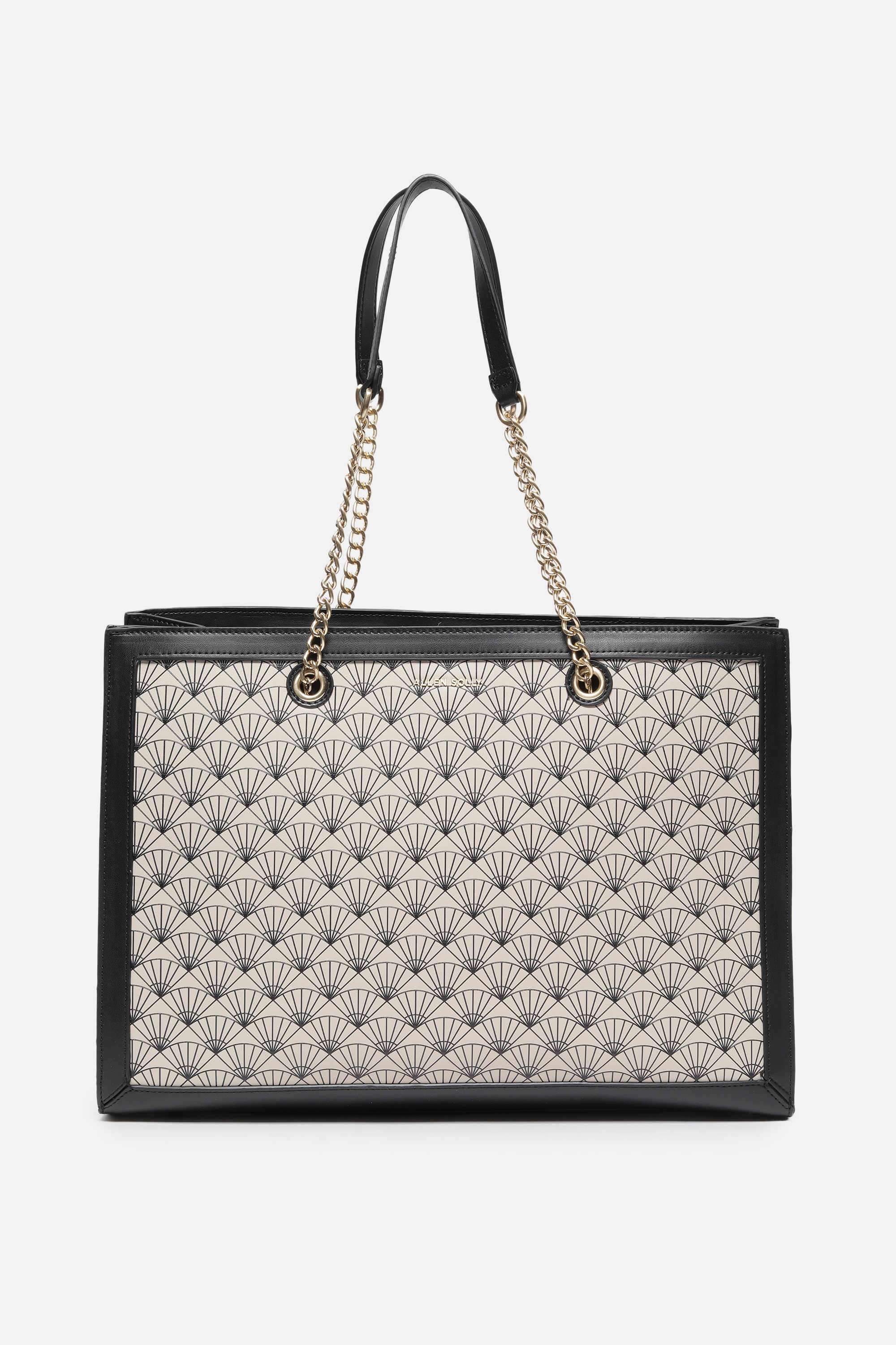 PU-Women-Casual-Wear-Tote-Bag