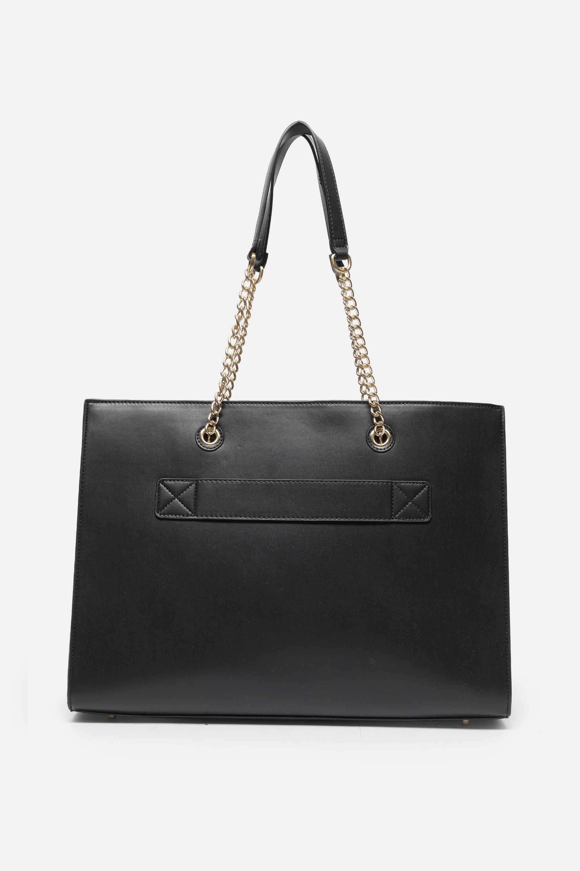 PU-Women-Casual-Wear-Tote-Bag