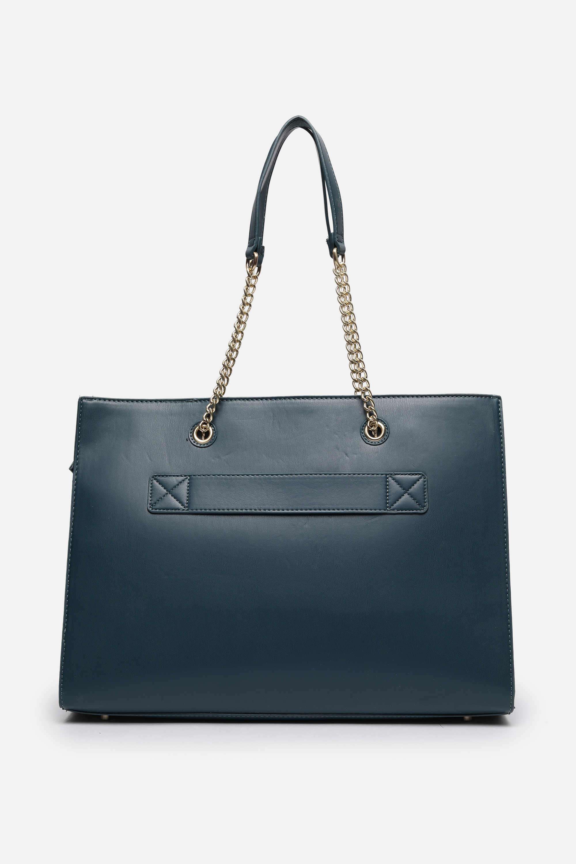 PU-Women-Casual-Wear-Tote-Bag