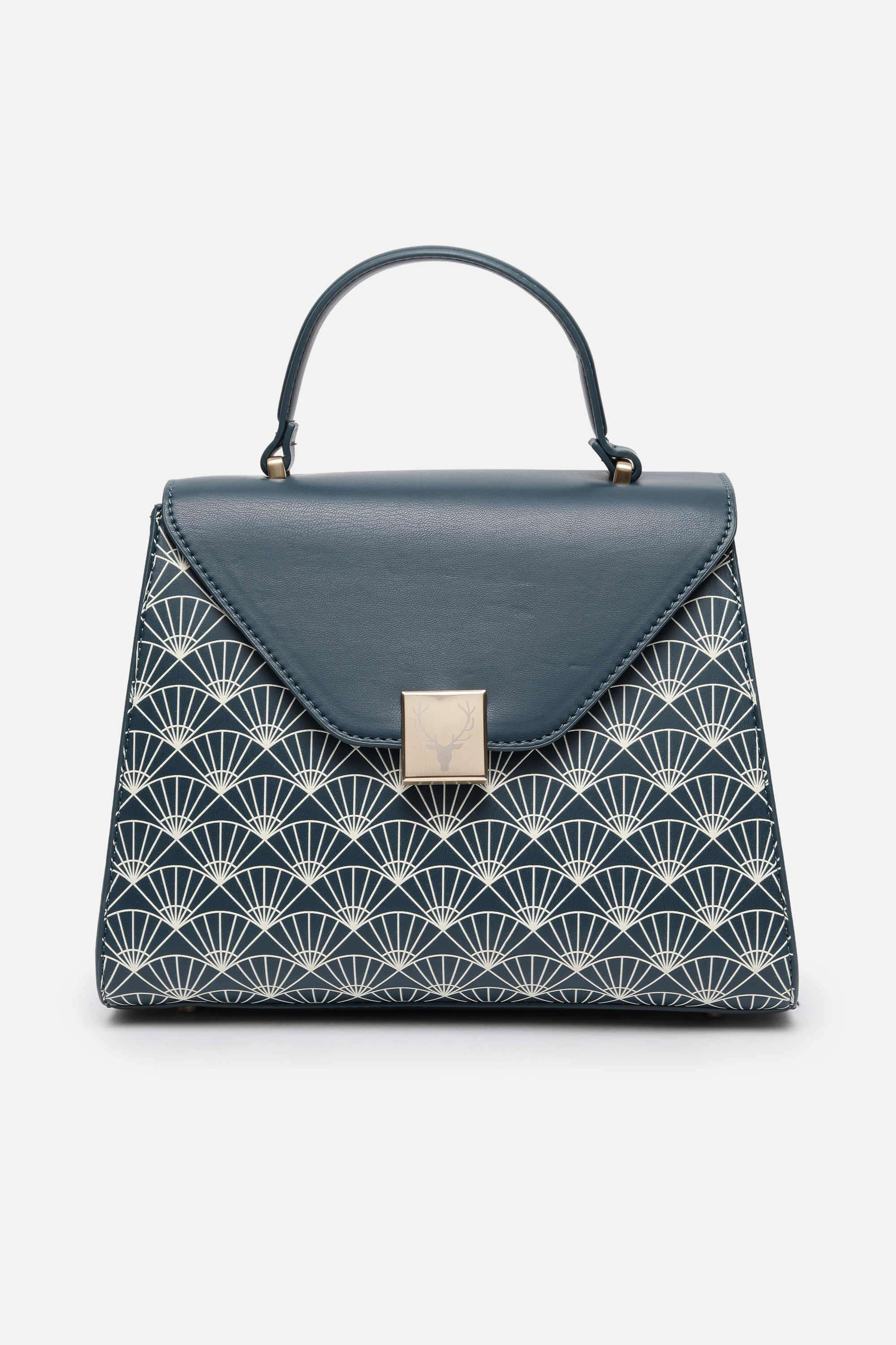 PU-Women-Casual-Wear-Tote-Bag