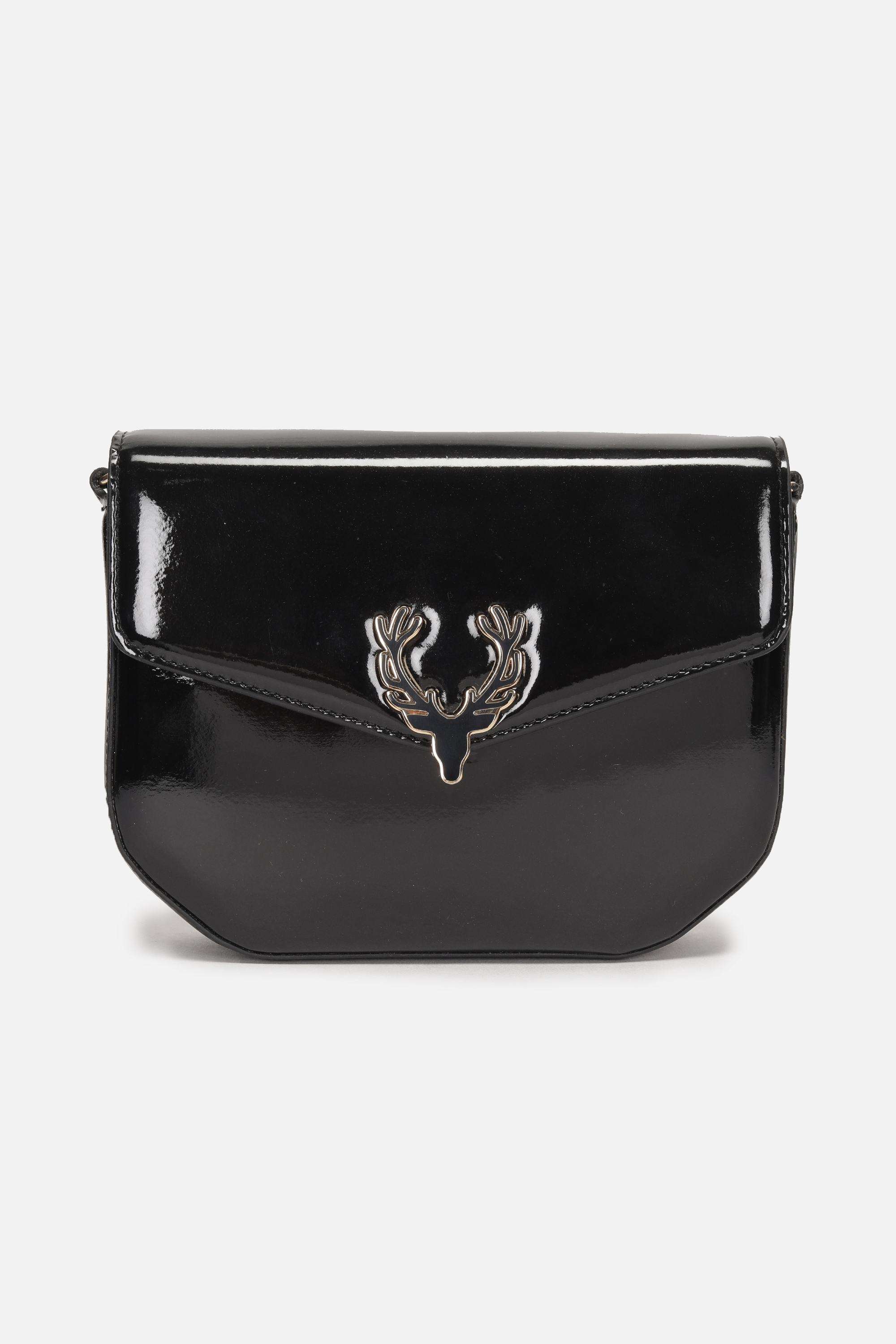 RELAXING-METAL-PU-Women-Casual-Wear-Sling-Bag