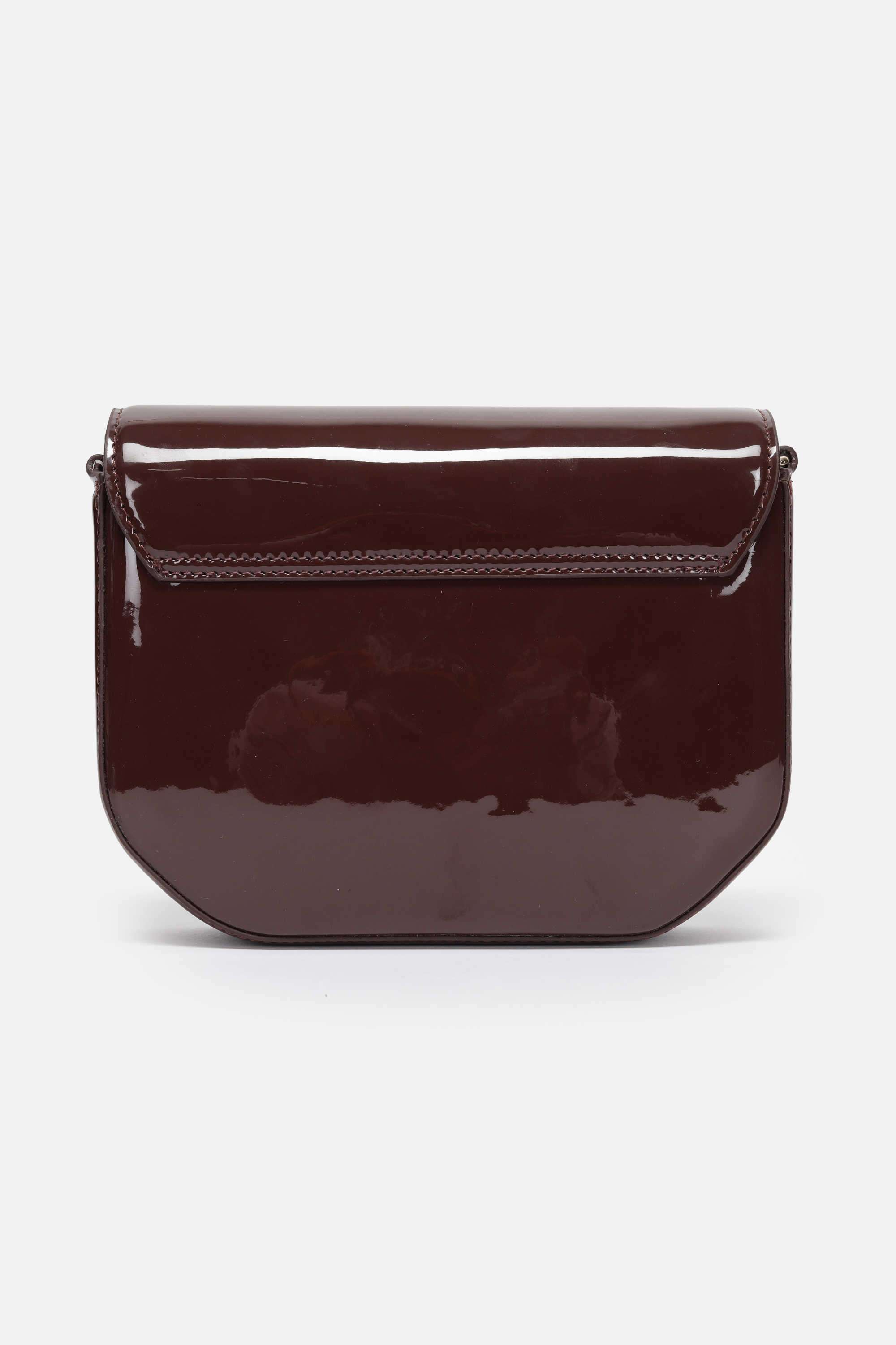 Zipper-Closure-RELAXING-METAL-PU-Women-Casual-Wear-Sling-Bag