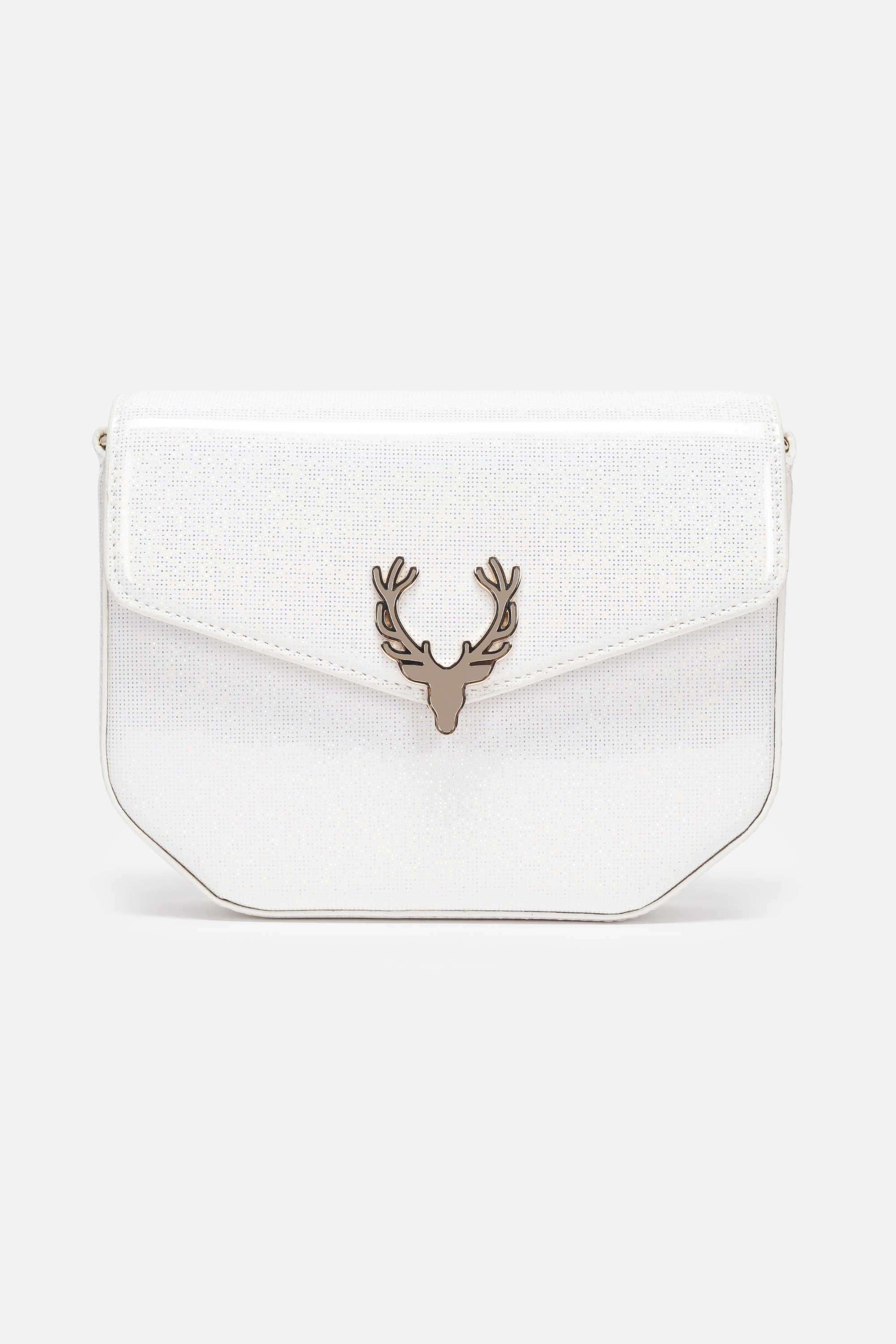Zipper-Closure-RELAXING-METAL-PU-Women-Casual-Wear-Sling-Bag