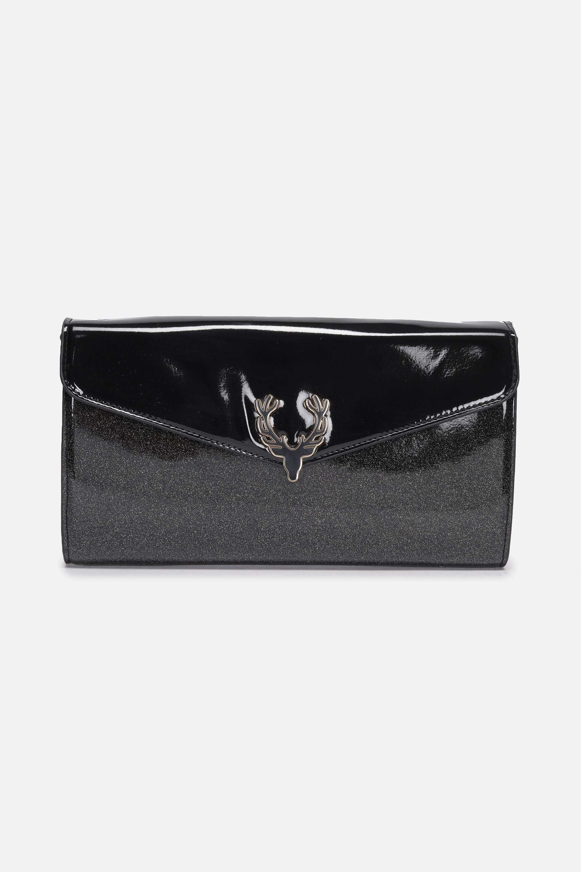 RELAXING-METAL-PU-Women-Casual-Wear-Sling-Bag