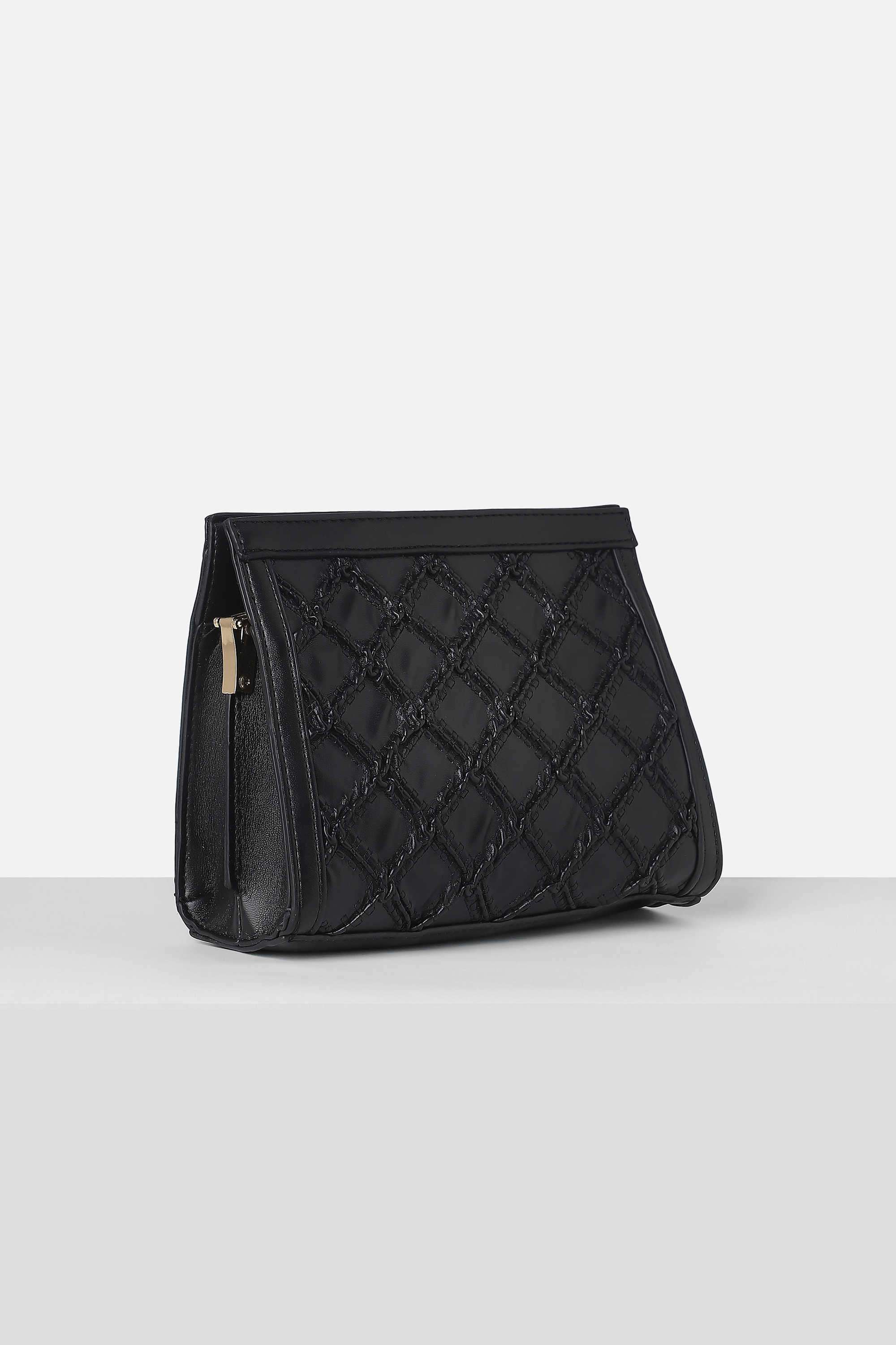 Button-Ruched-Royale-Polyurethane-Women-s-Casual-Wear-Sling-Bag