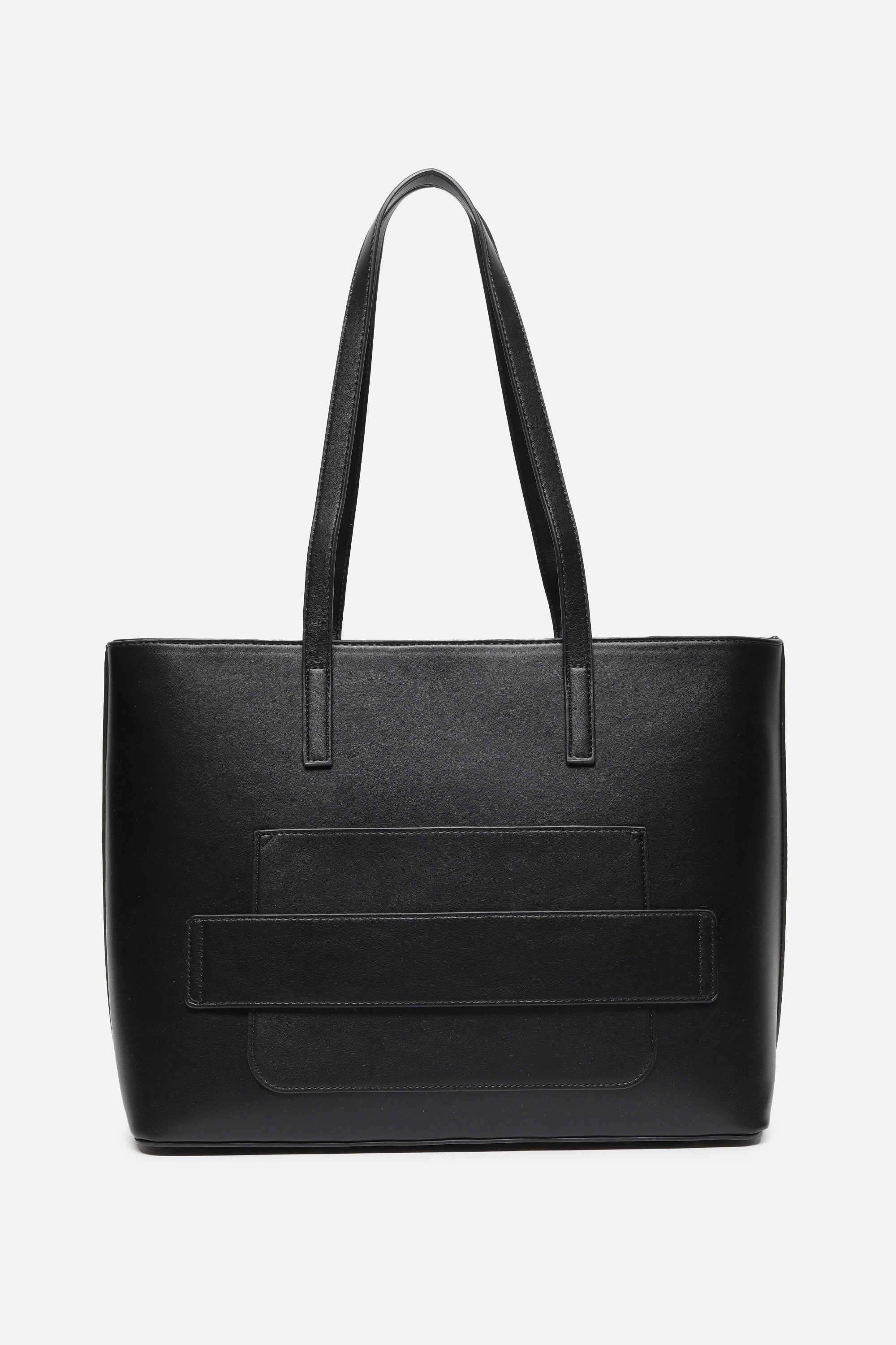 PU-Women-Casual-Wear-Tote-Bag