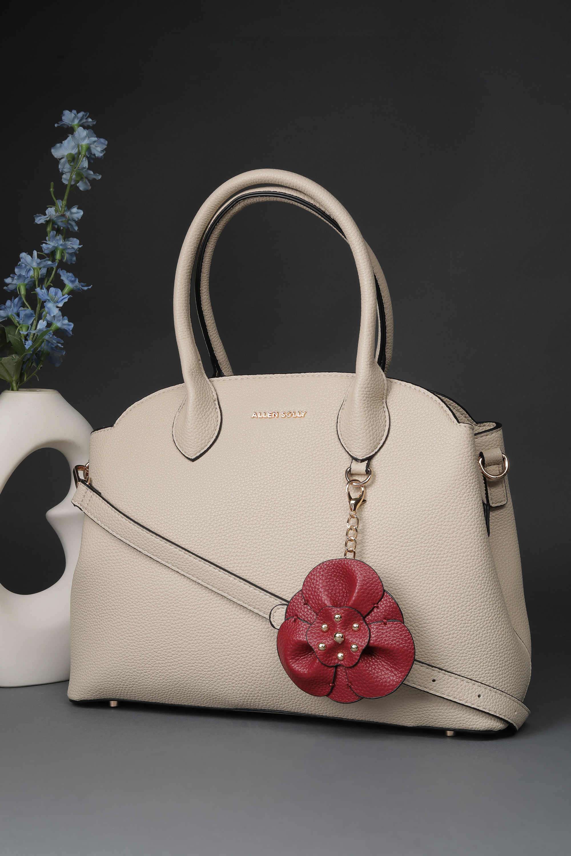 POPPY-PARADISE-PU-Women-Casual-Wear-Shoulder-Bag