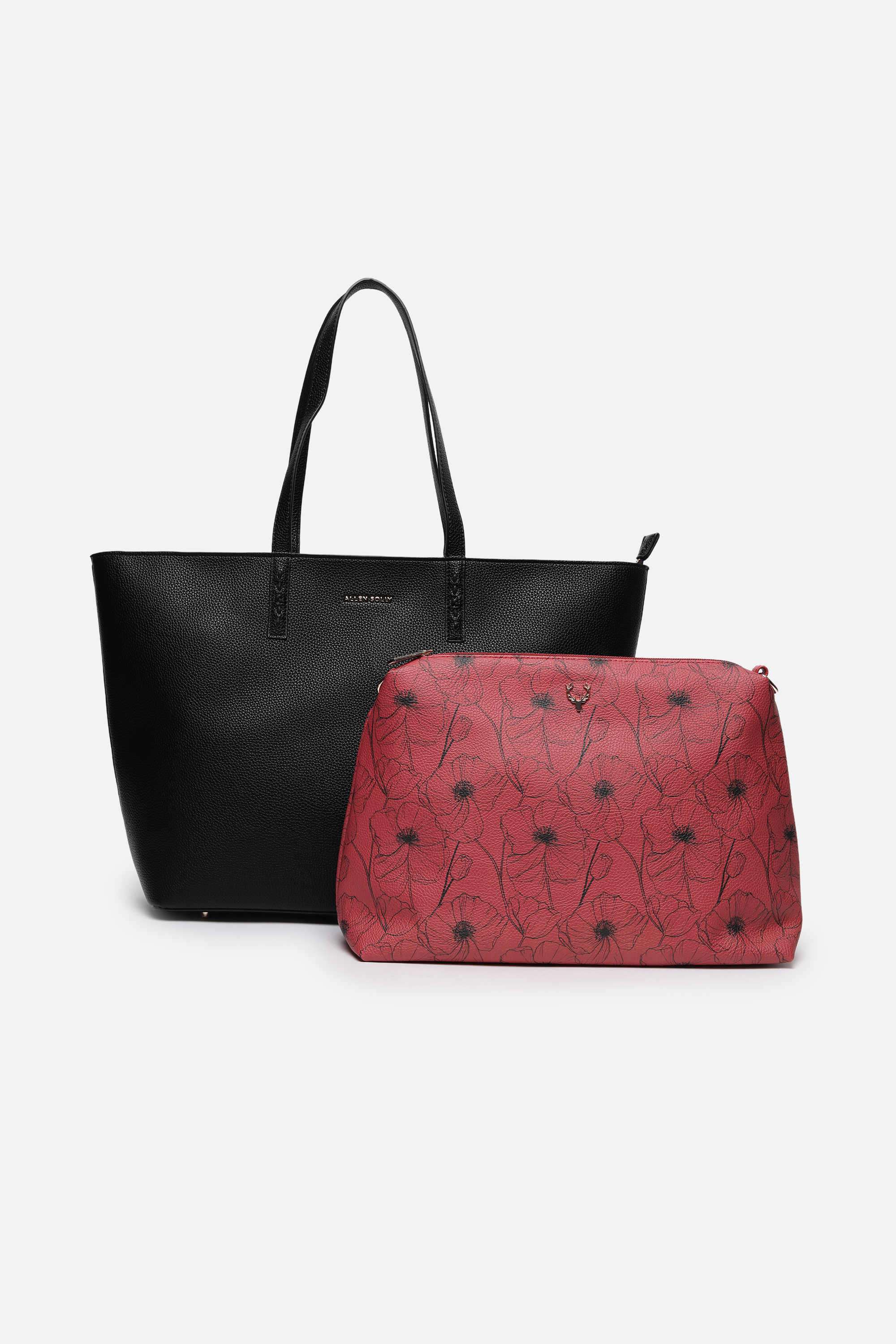 PU-Women-Casual-Wear-Tote-Bag