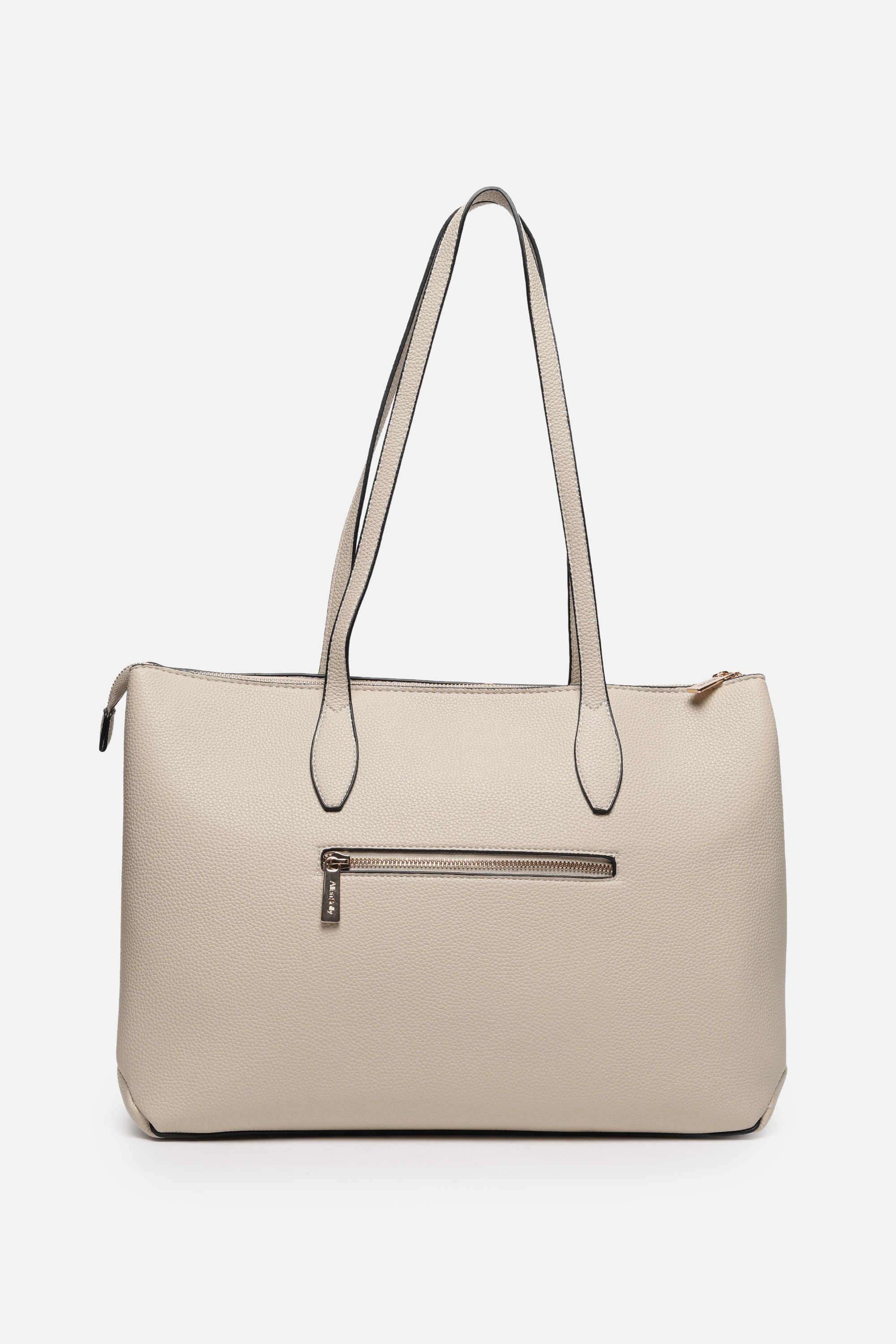 PU-Women-Casual-Wear-Tote-Bag