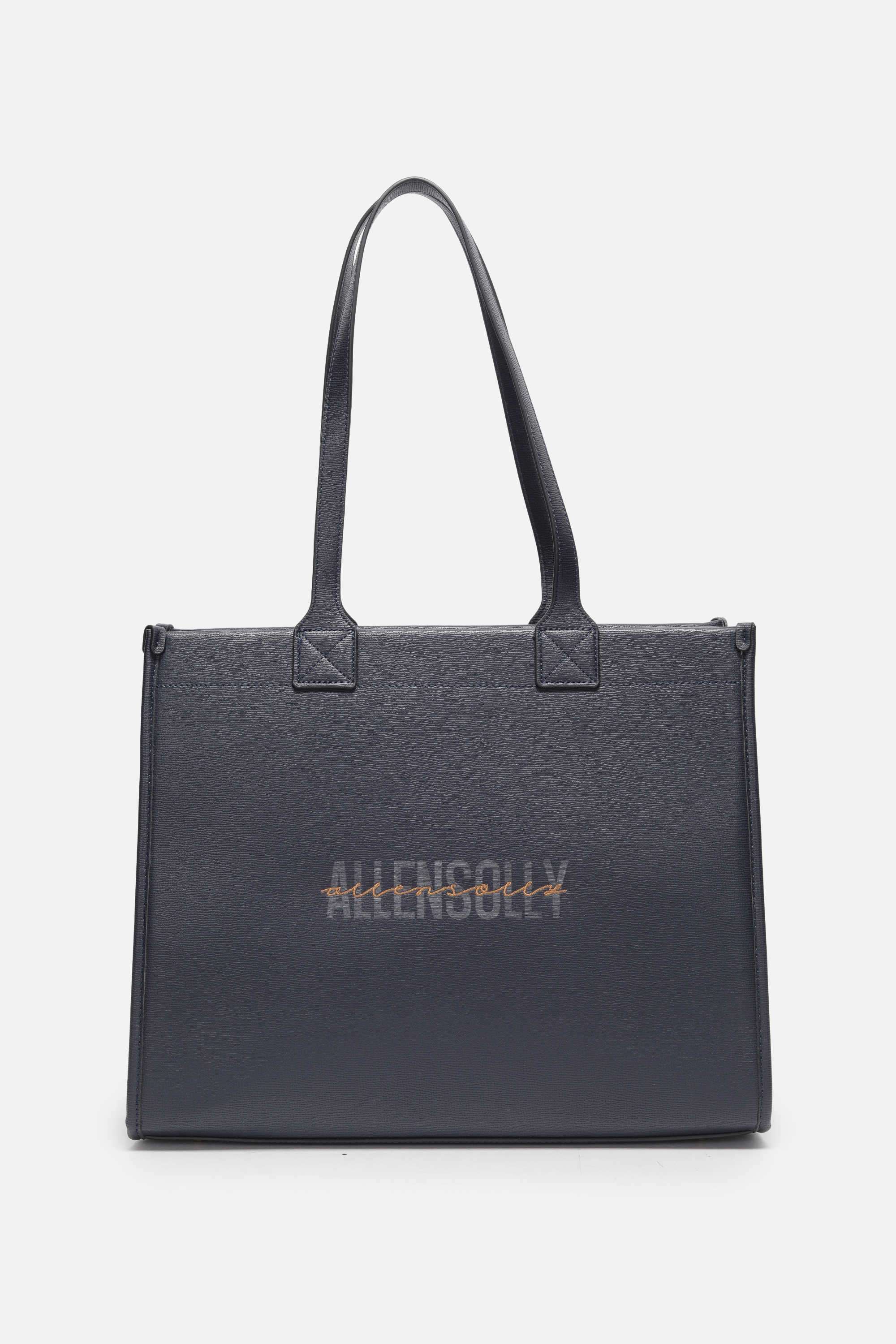 Zipper-Closure-DOUBLE-BRANDING-PU-Women-Casual-Wear-Laptop-Bag