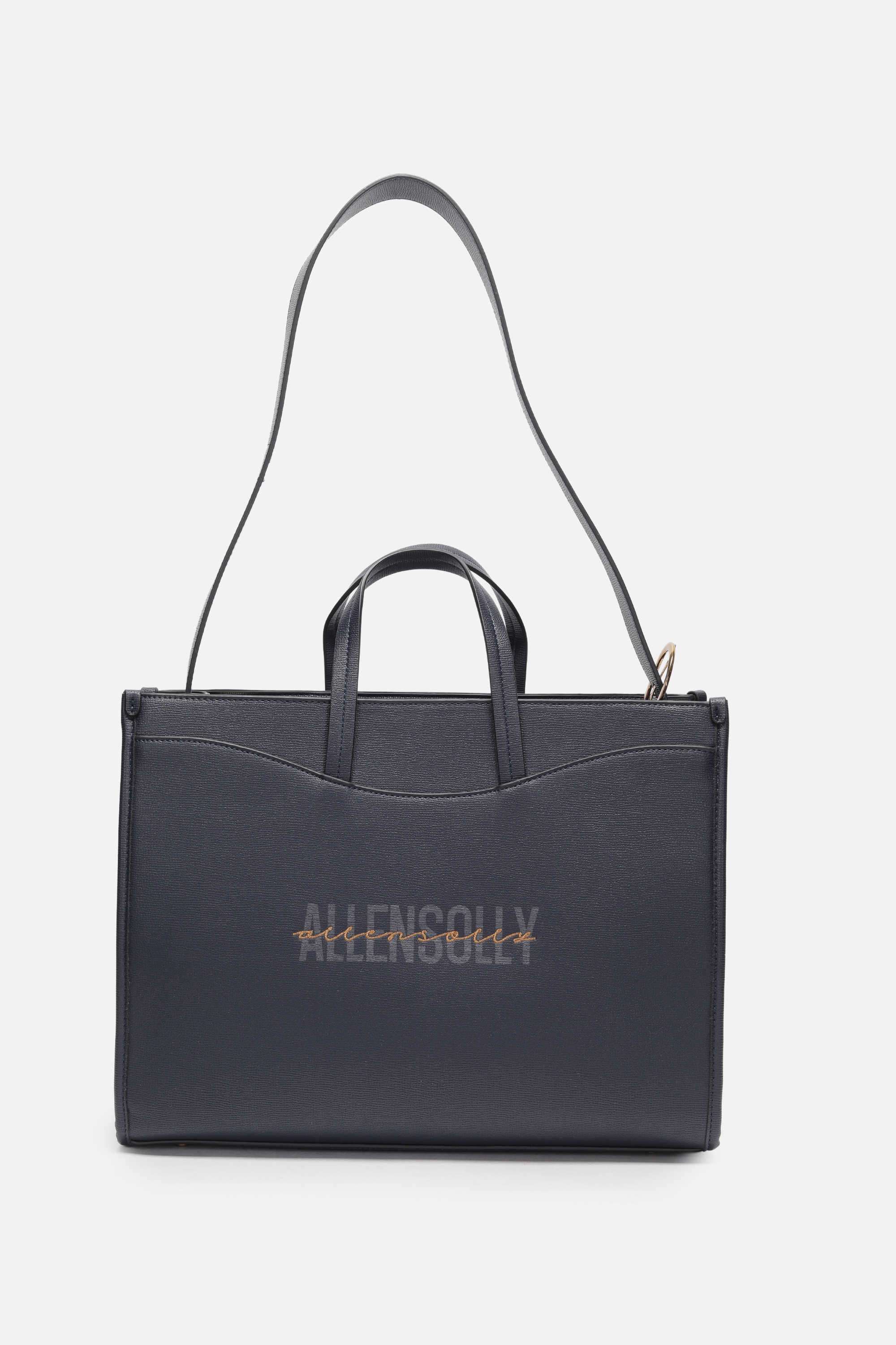 Zipper-Closure-DOUBLE-BRANDING-PU-Women-Casual-Wear-Laptop-Bag