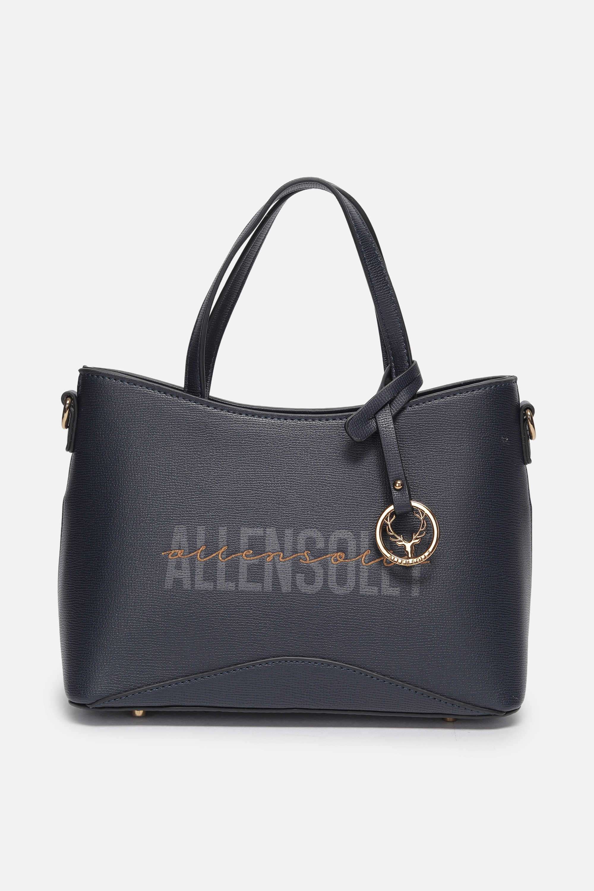 Zipper-Closure-DOUBLE-BRANDING-PU-Women-Casual-Wear-Shoulder-Bag