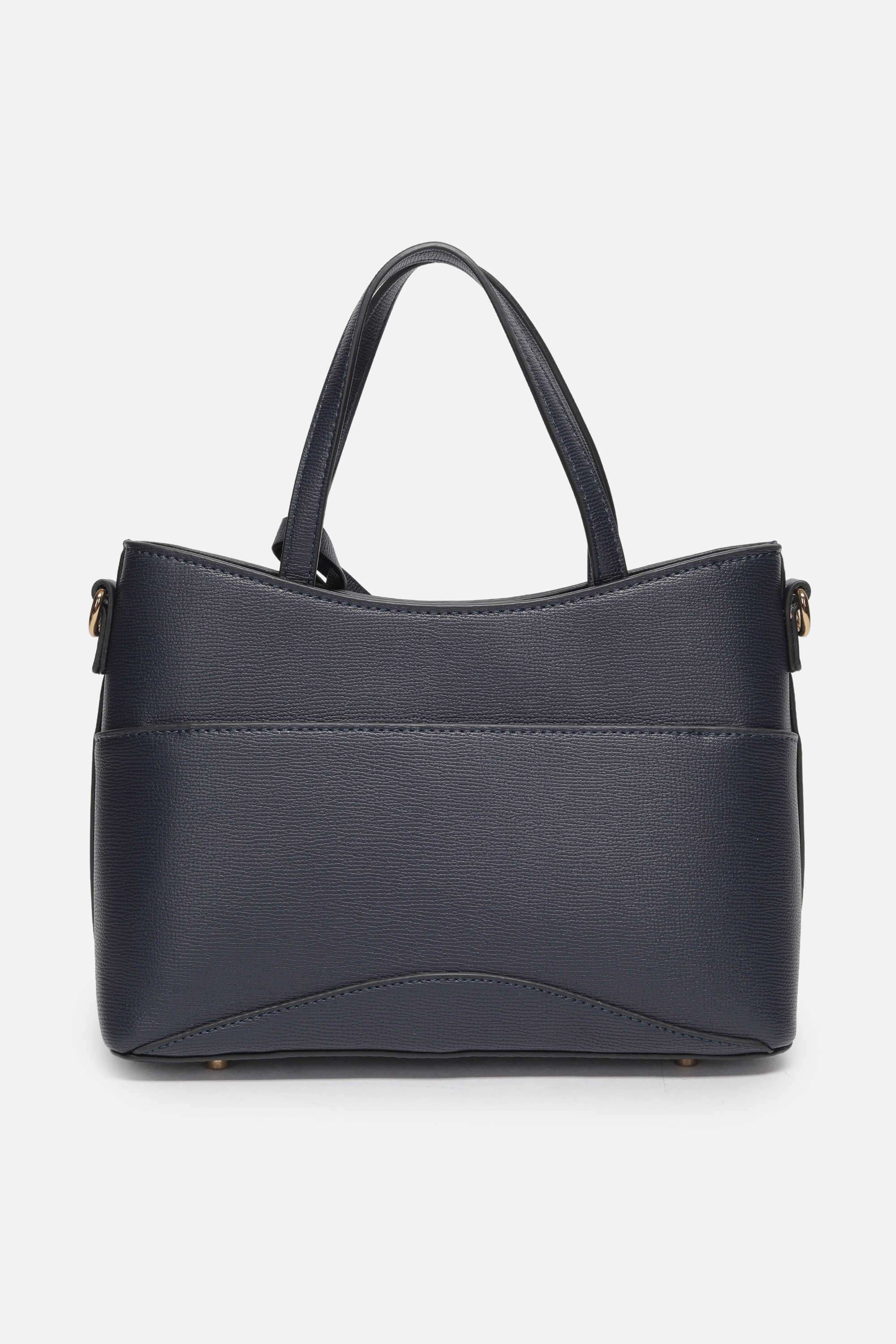 Zipper-Closure-DOUBLE-BRANDING-PU-Women-Casual-Wear-Shoulder-Bag