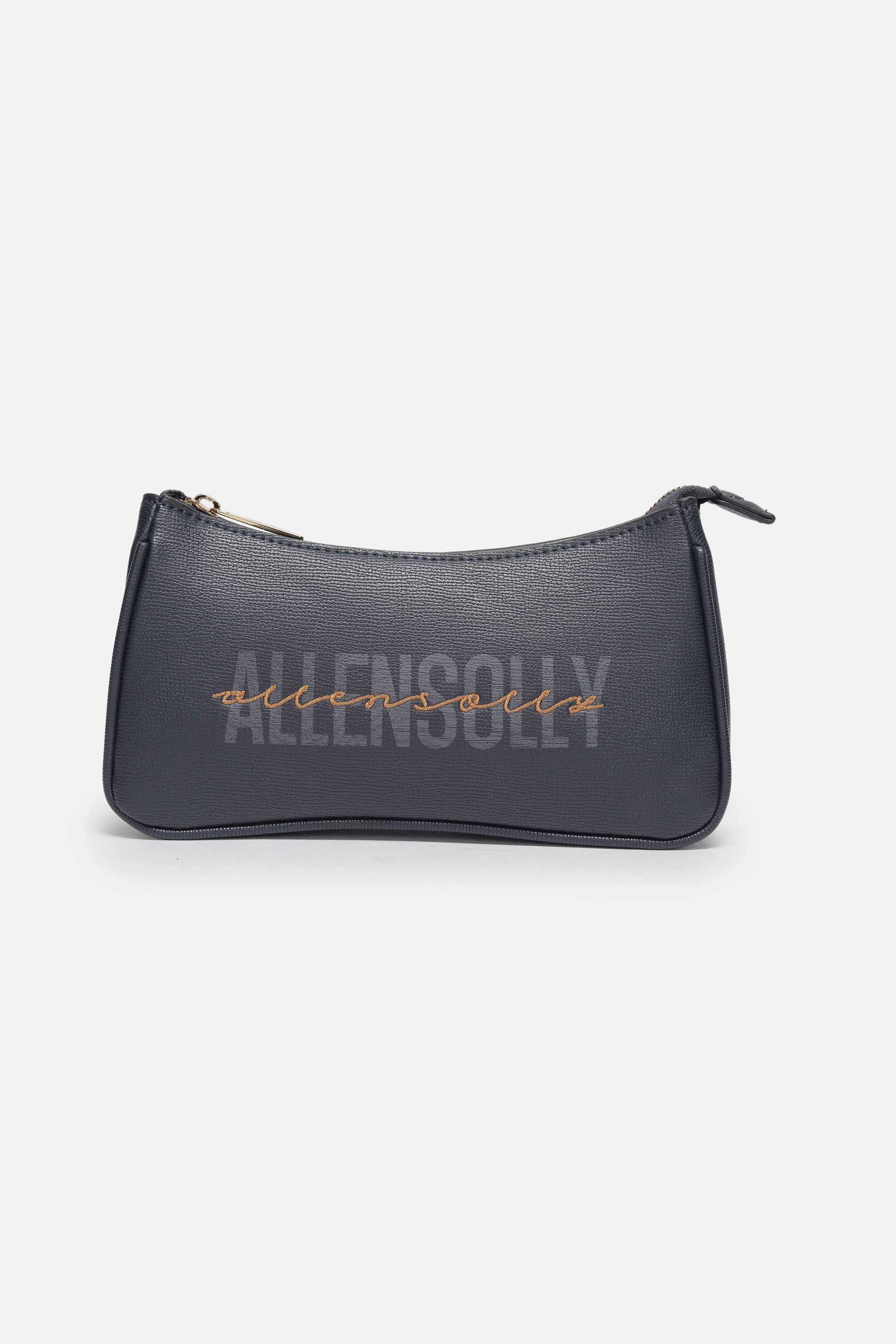 Zipper-Closure-DOUBLE-BRANDING-PU-Women-Casual-Wear-Sling-Bag