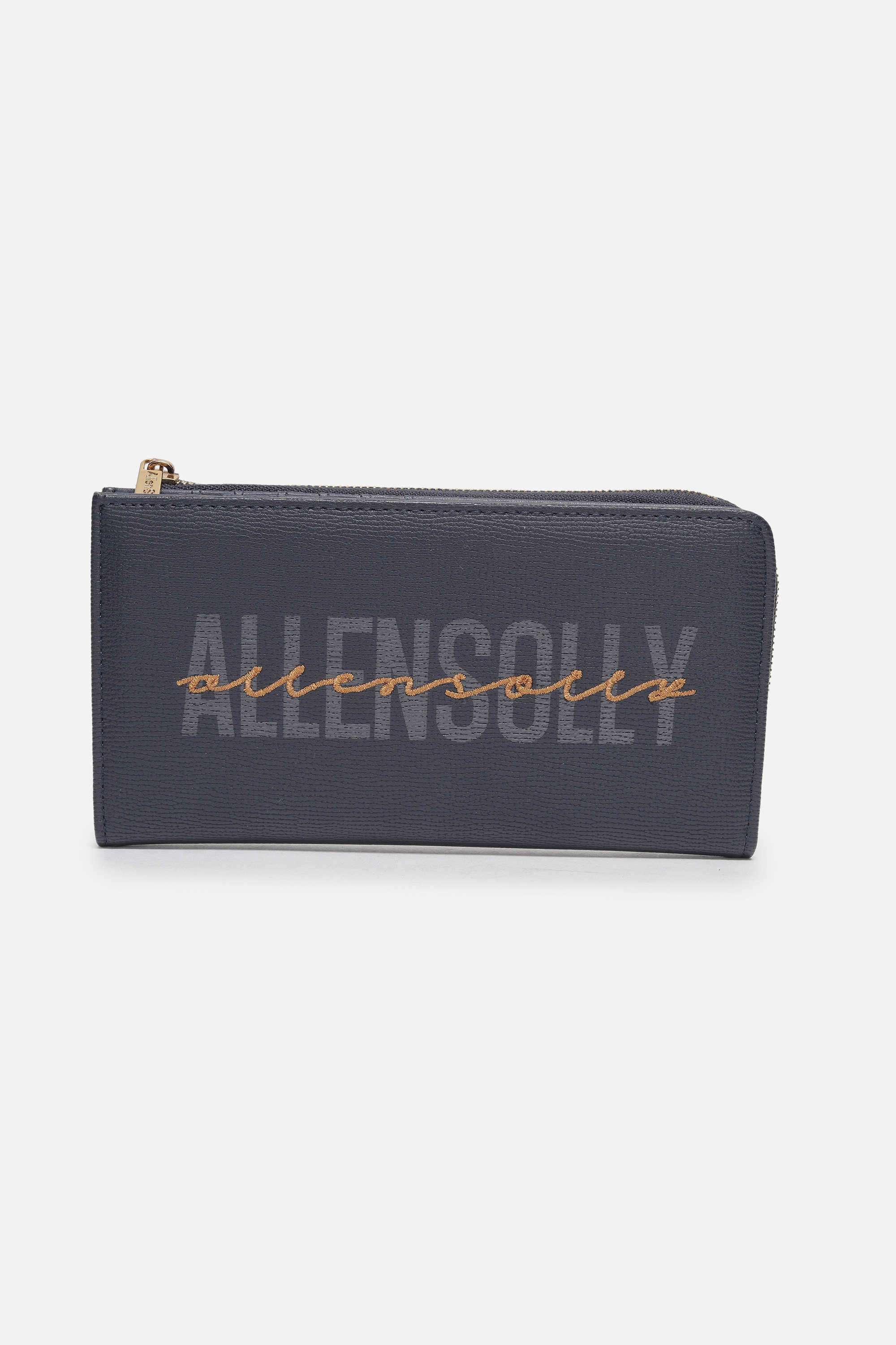 Zipper-Closure-DOUBLE-BRANDING-PU-Women-Casual-Wear-Wallet