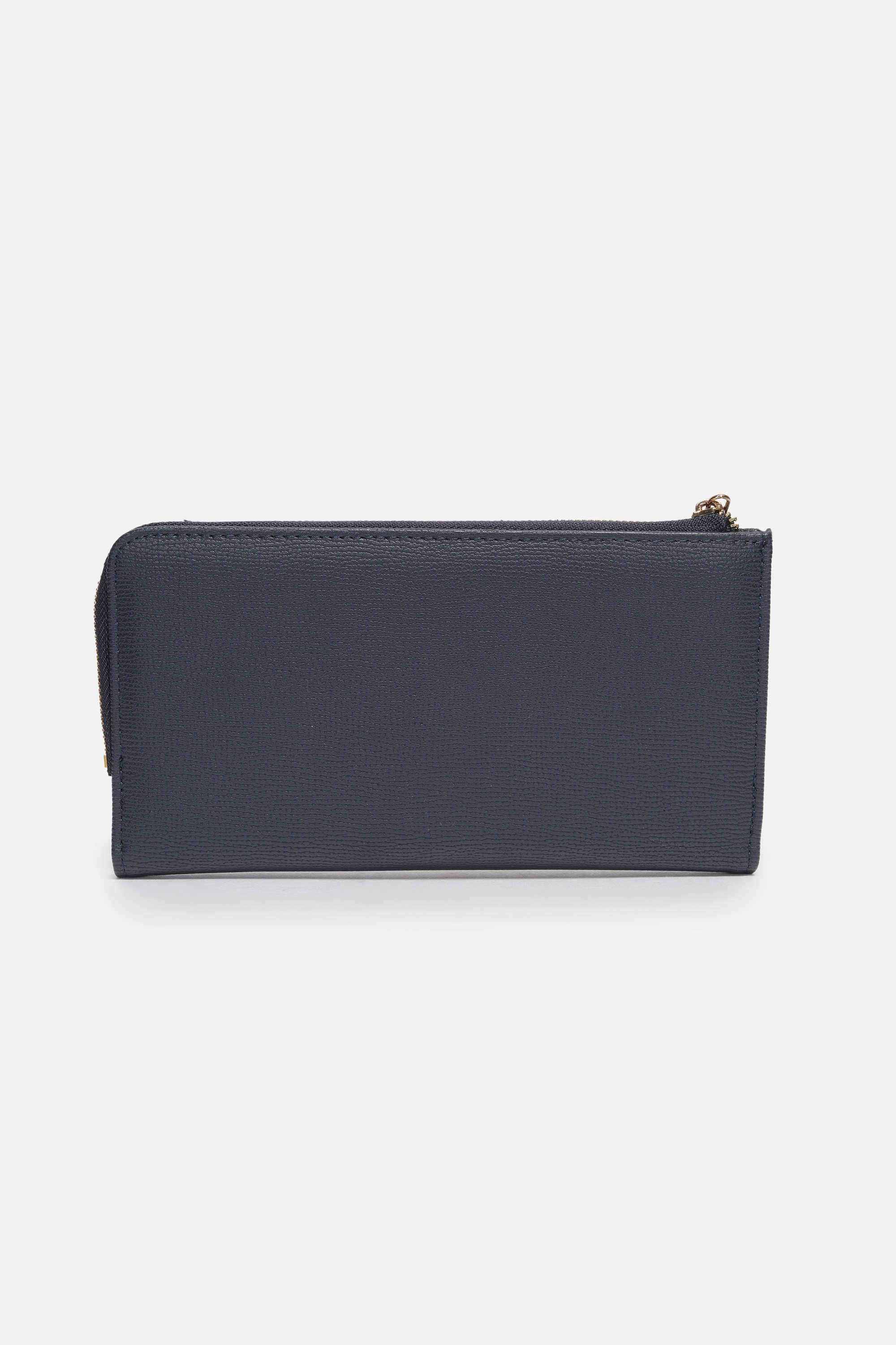 Zipper-Closure-DOUBLE-BRANDING-PU-Women-Casual-Wear-Wallet