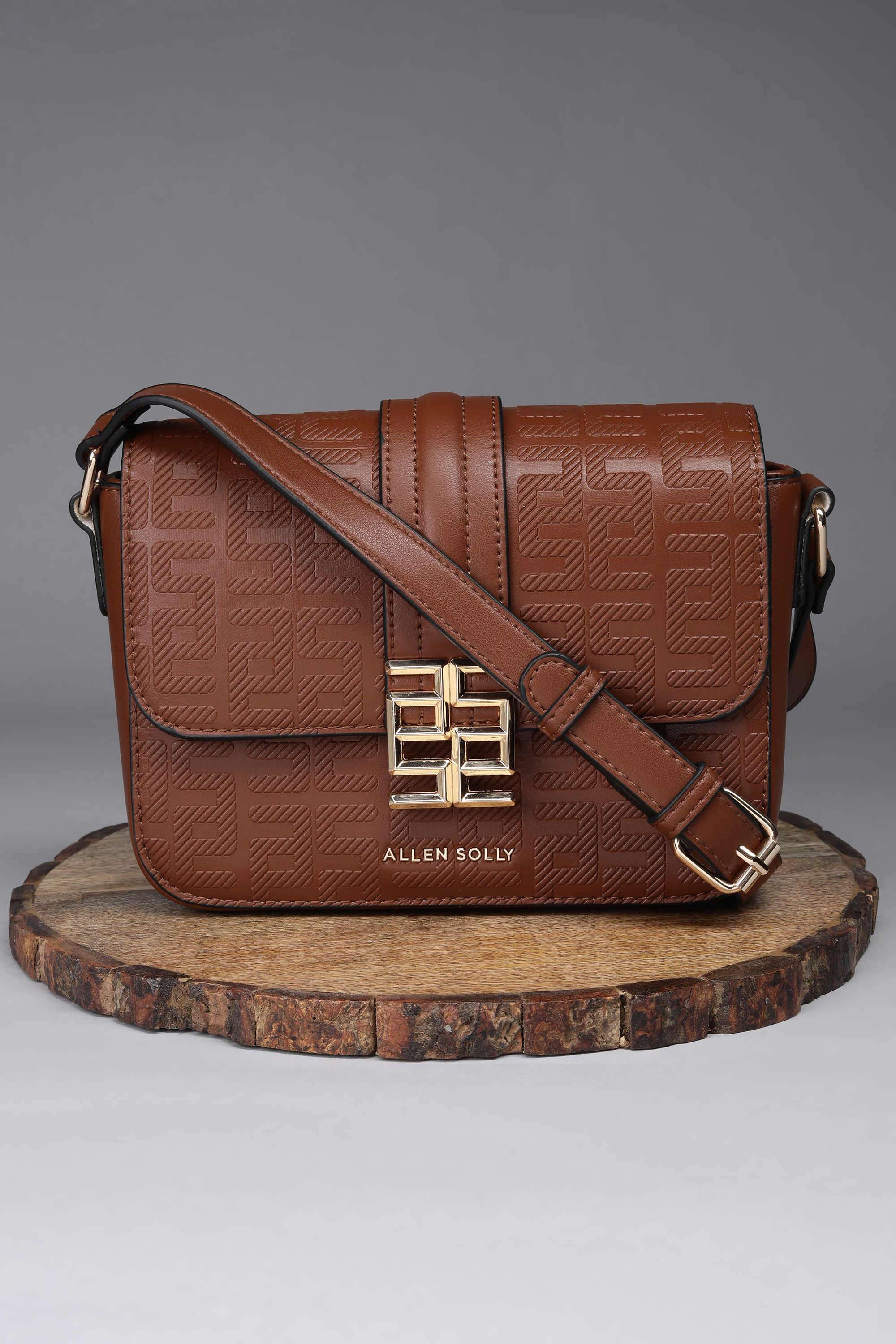 PU-Women-Casual-Wear-Sling-Bag