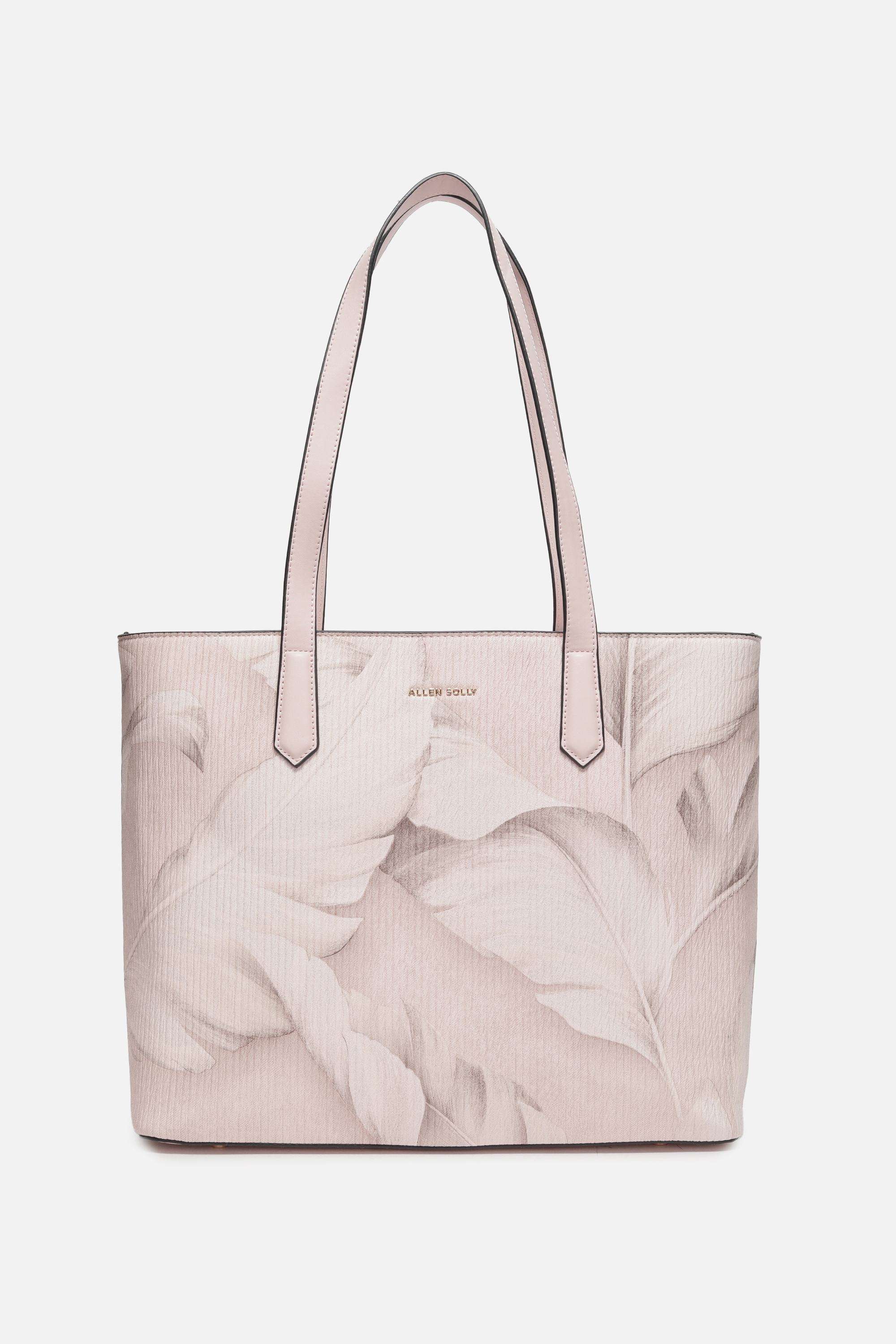 LEAFY-PU-Women-Casual-Wear-Laptop-Bag