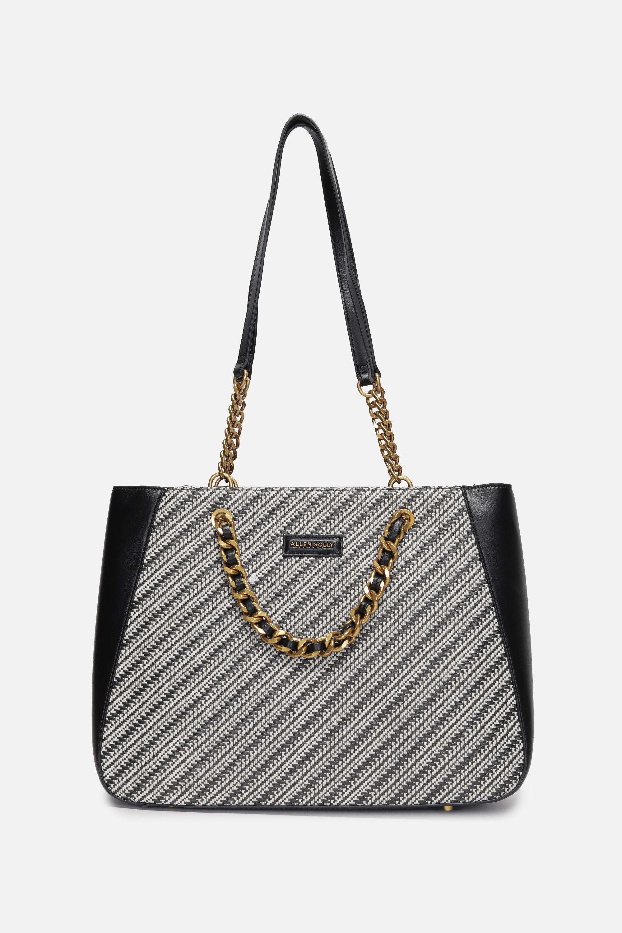 LUXE-WEAVES-PU-Women-Casual-Wear-Tote-Bag