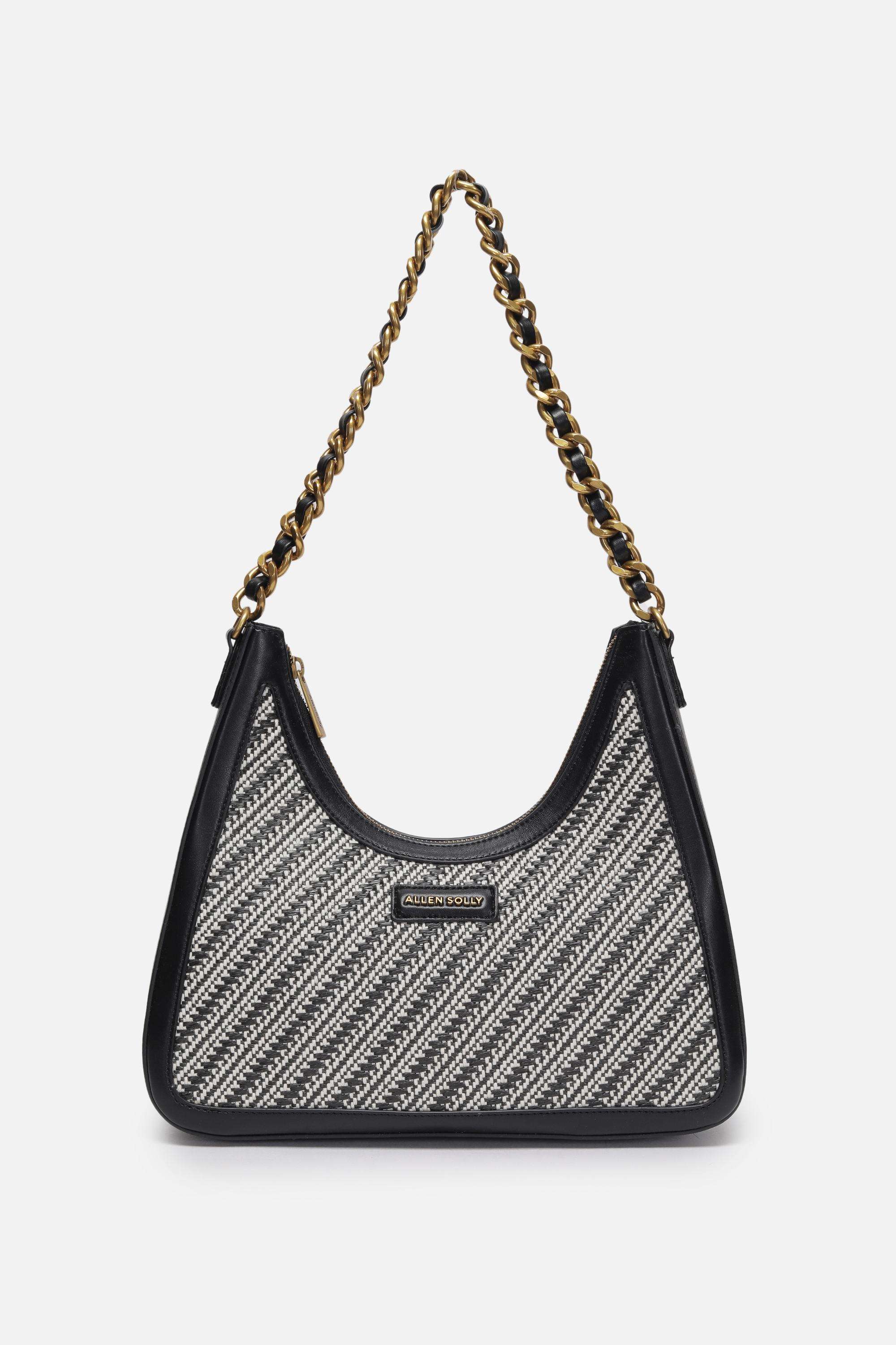 LUXE-WEAVES-PU-Women-Casual-Wear-Shoulder-Bag