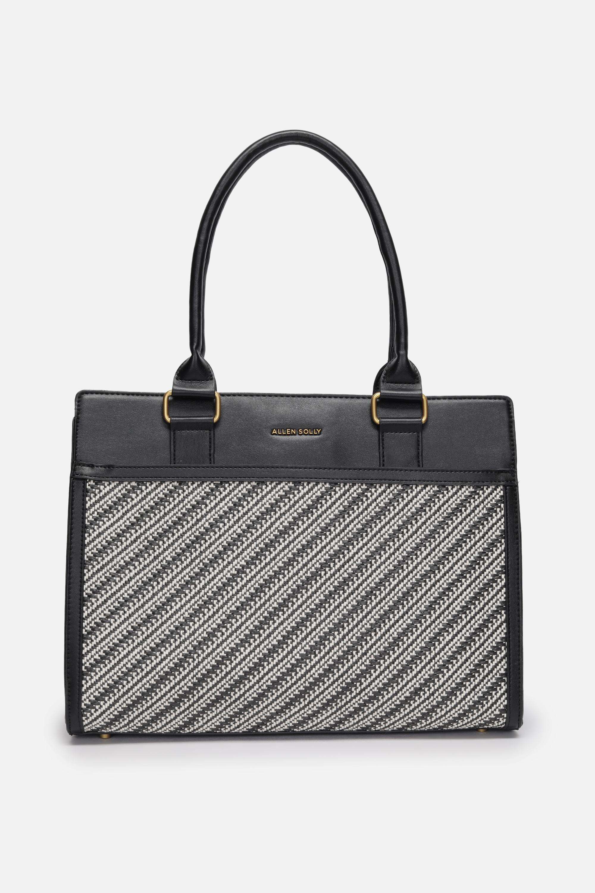 LUXE-WEAVES-PU-Women-Casual-Wear-Laptop-Bag